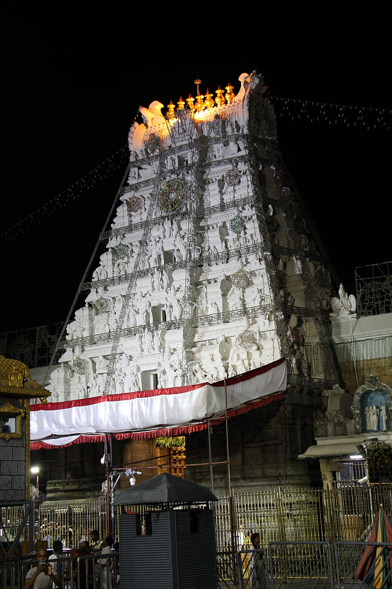800x1200 Tirumala, desenho, tirupati, HD phone wallpaper