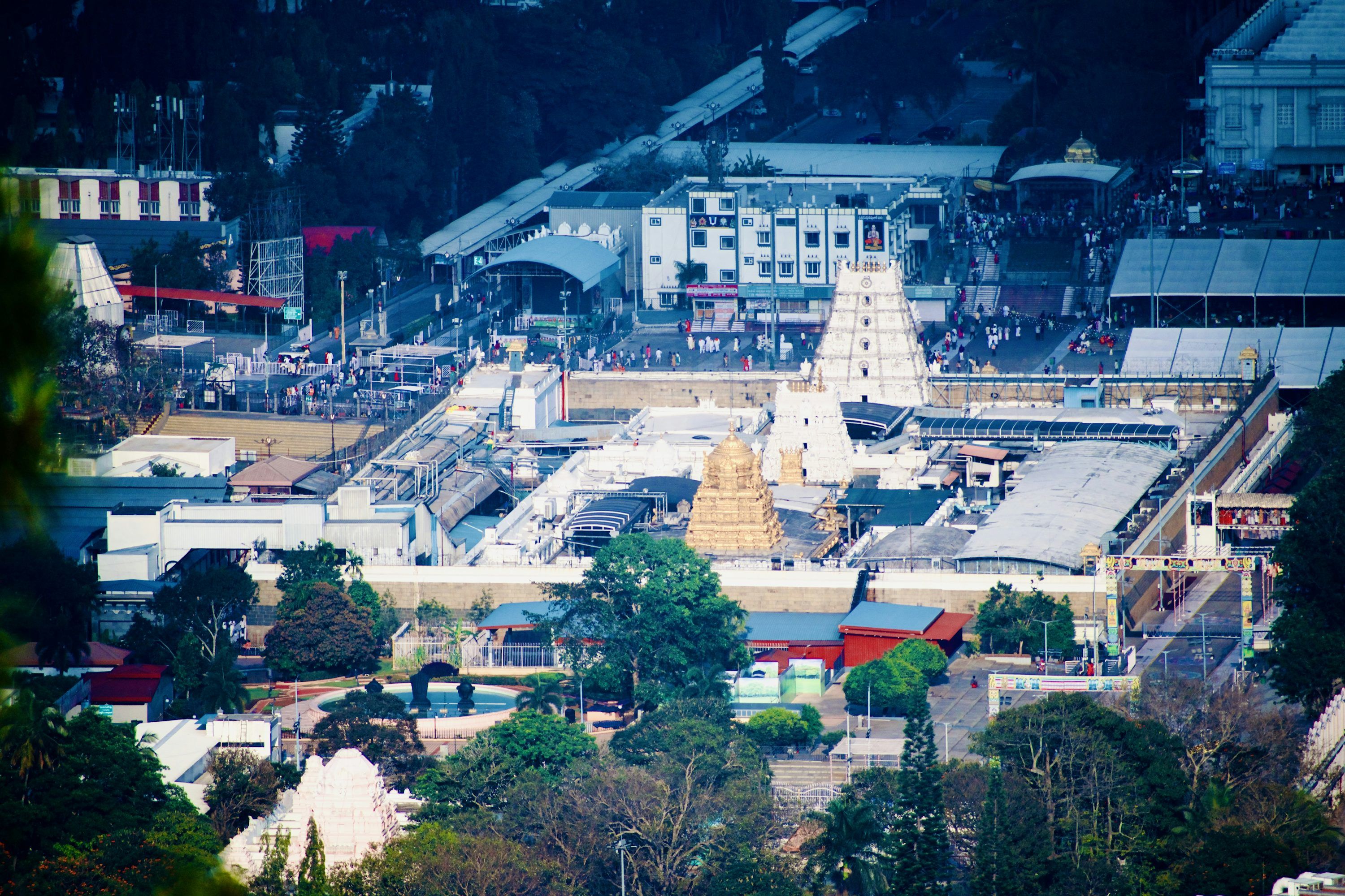 3000x2000 Tirumala Picture. Download Free Image