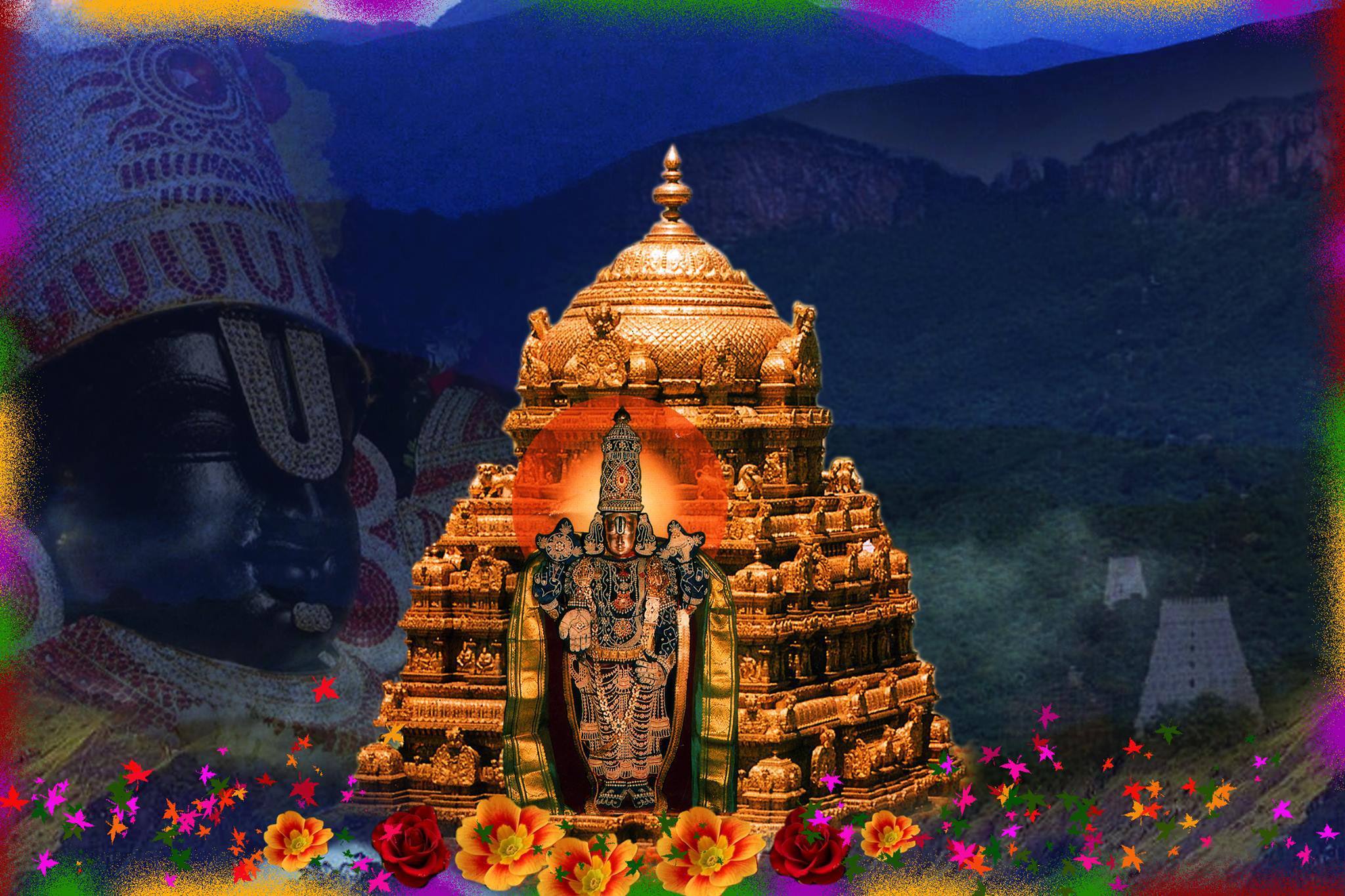 2048x1365 History Of Tirumala You Curious To Know ?