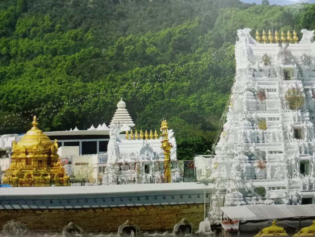 1024x771 Sri Venkateswara Temple, Tirumala: Timings and Stay