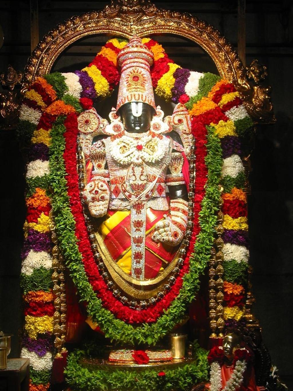 1024x1365 Lord Tirumala Balaji Wallpaper image photo. TIRUMALA BALAJI INFO