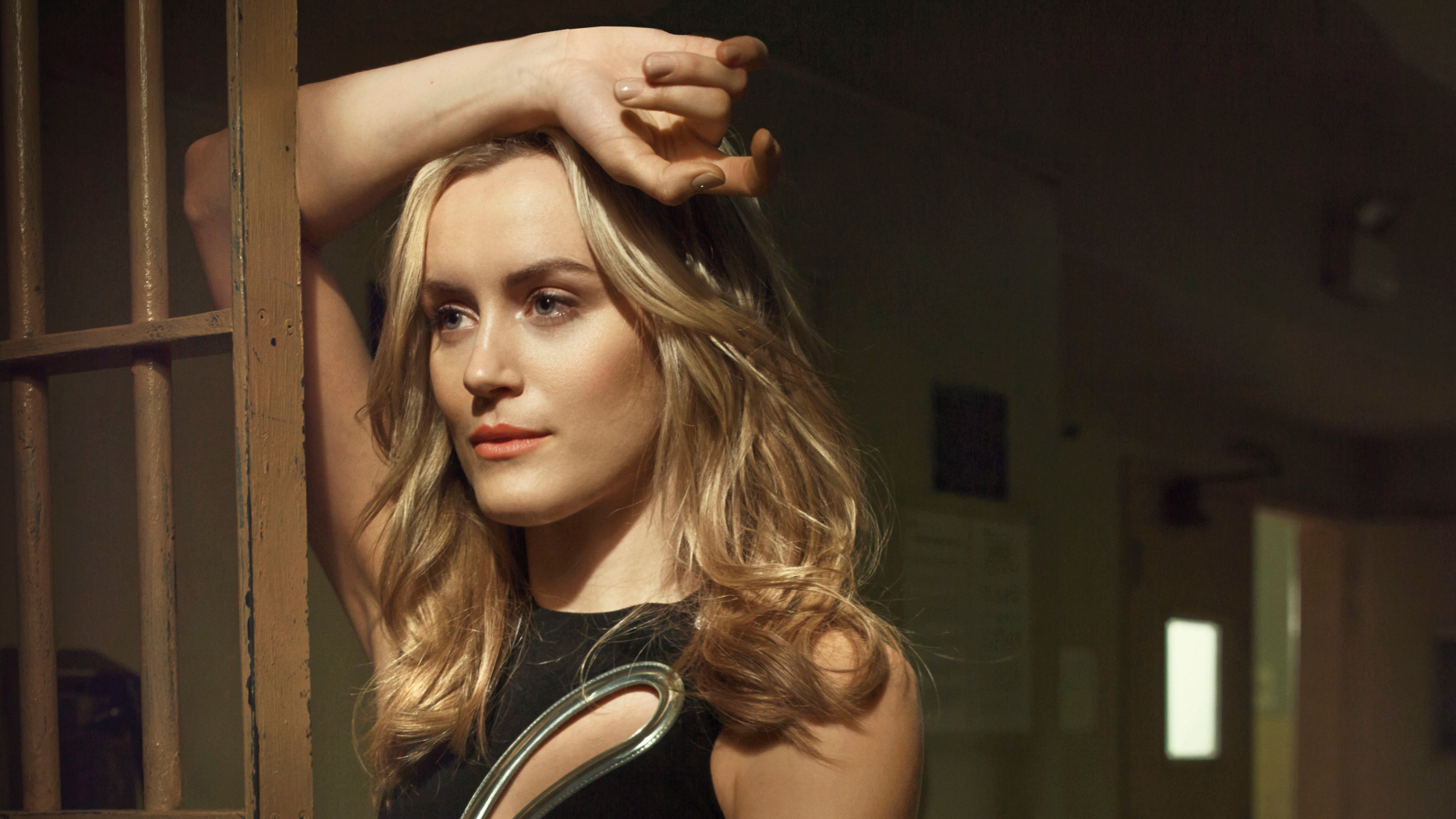 4350x2447 Taylor Schilling Wallpaper