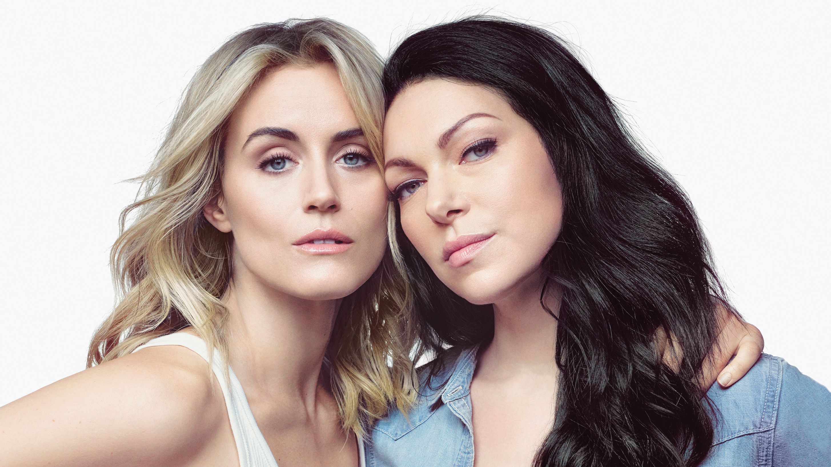 2910x1637 Taylor Schilling And Laura Prepon 2019 Wallpaper, HD Celebrities Wallpaper, 4k Wallpaper, Image, Background, Photos and Picture