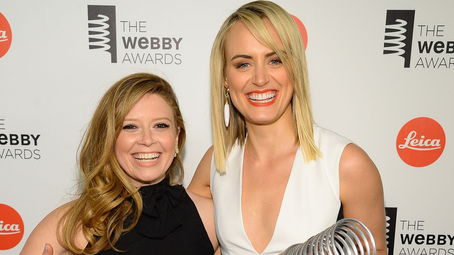 1920x1080 Patton Oswalt, Taylor Schilling, George Takei Celebrate Webby Awards