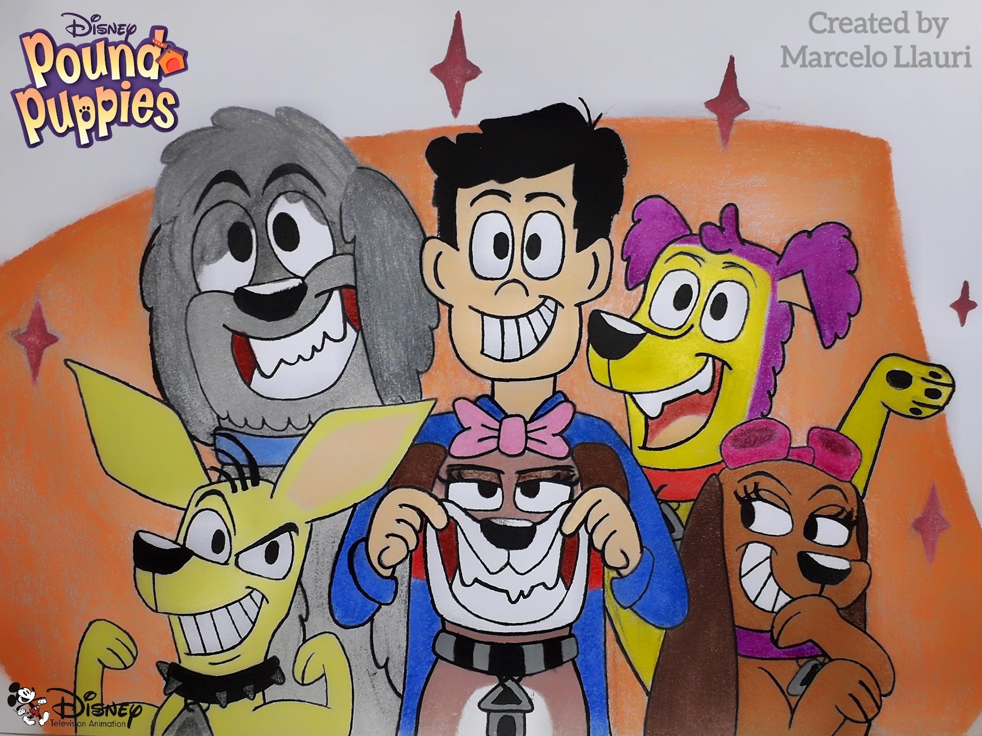 1920x1440 Pound Puppies 14th Anniversary 2010