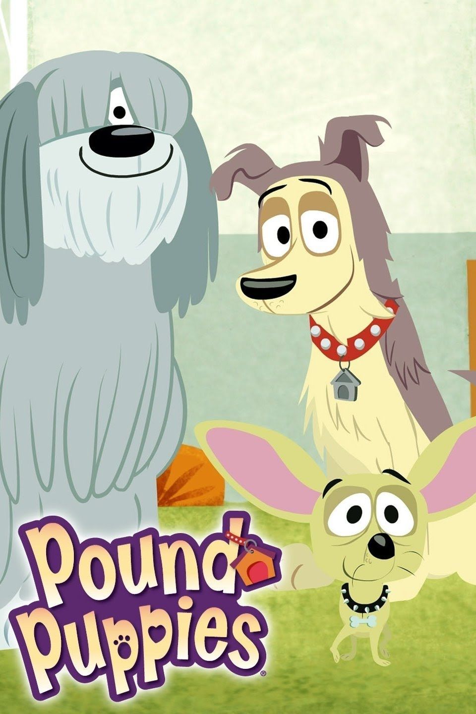 960x1440 Pound Puppies (TV Series 2010–2013)