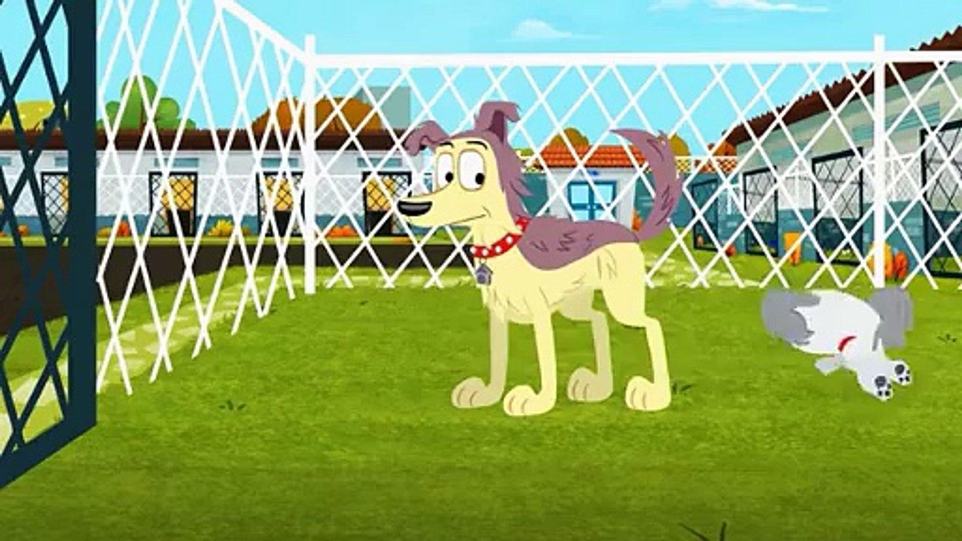 1920x1080 Pound Puppies Episode 3