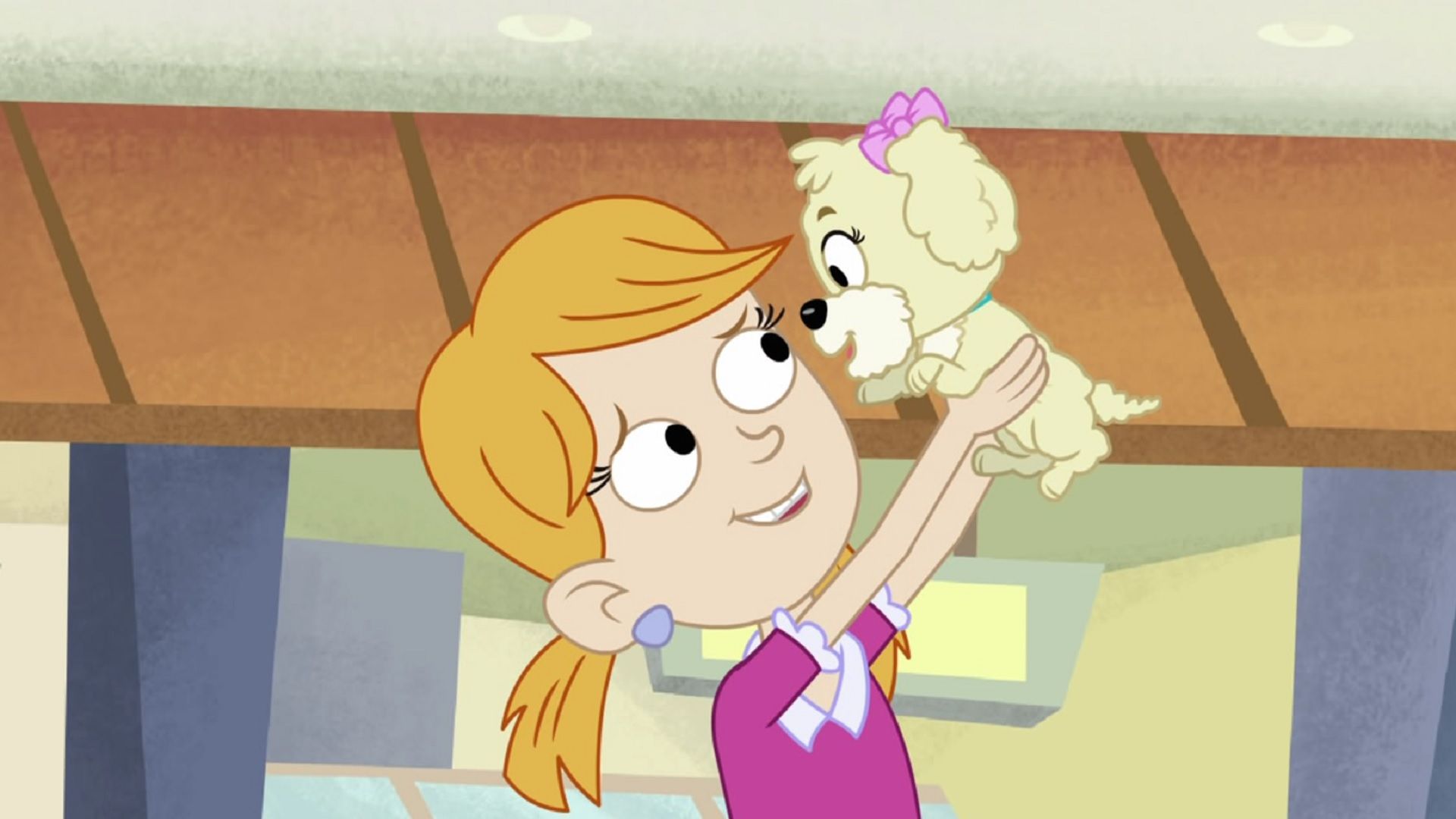 1920x1080 Prime Video: Pound Puppies Season 3