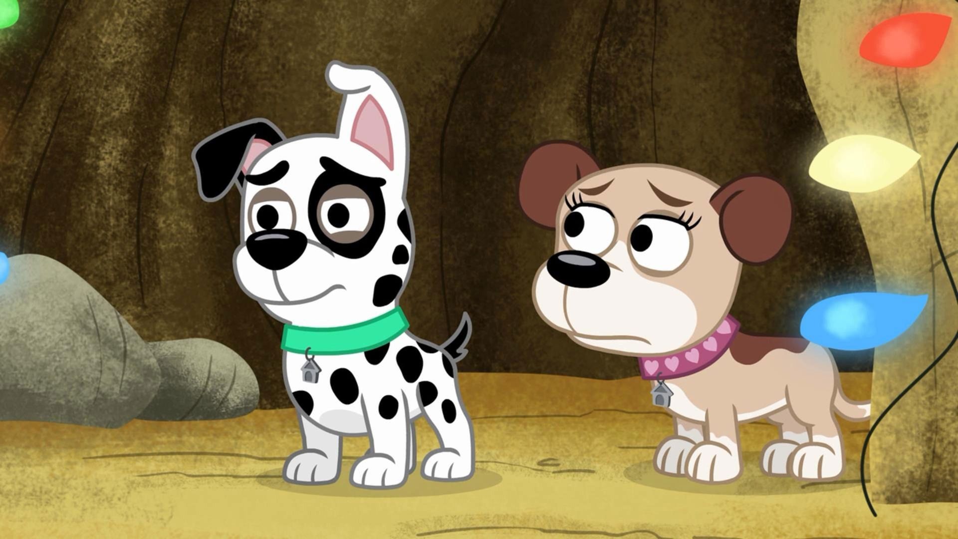 1920x1080 Watch Pound Puppies (2010) • Season 2 Full Episodes Free Online