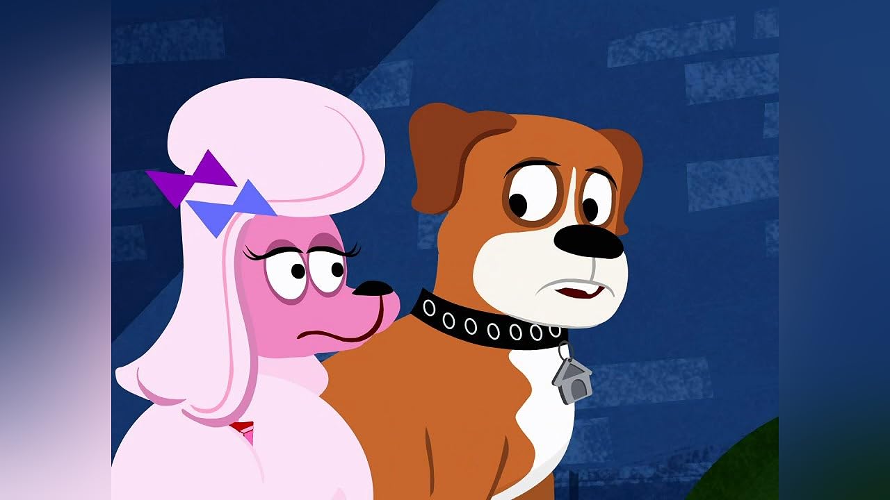 1280x720 Prime Video: Pound Puppies Season 1