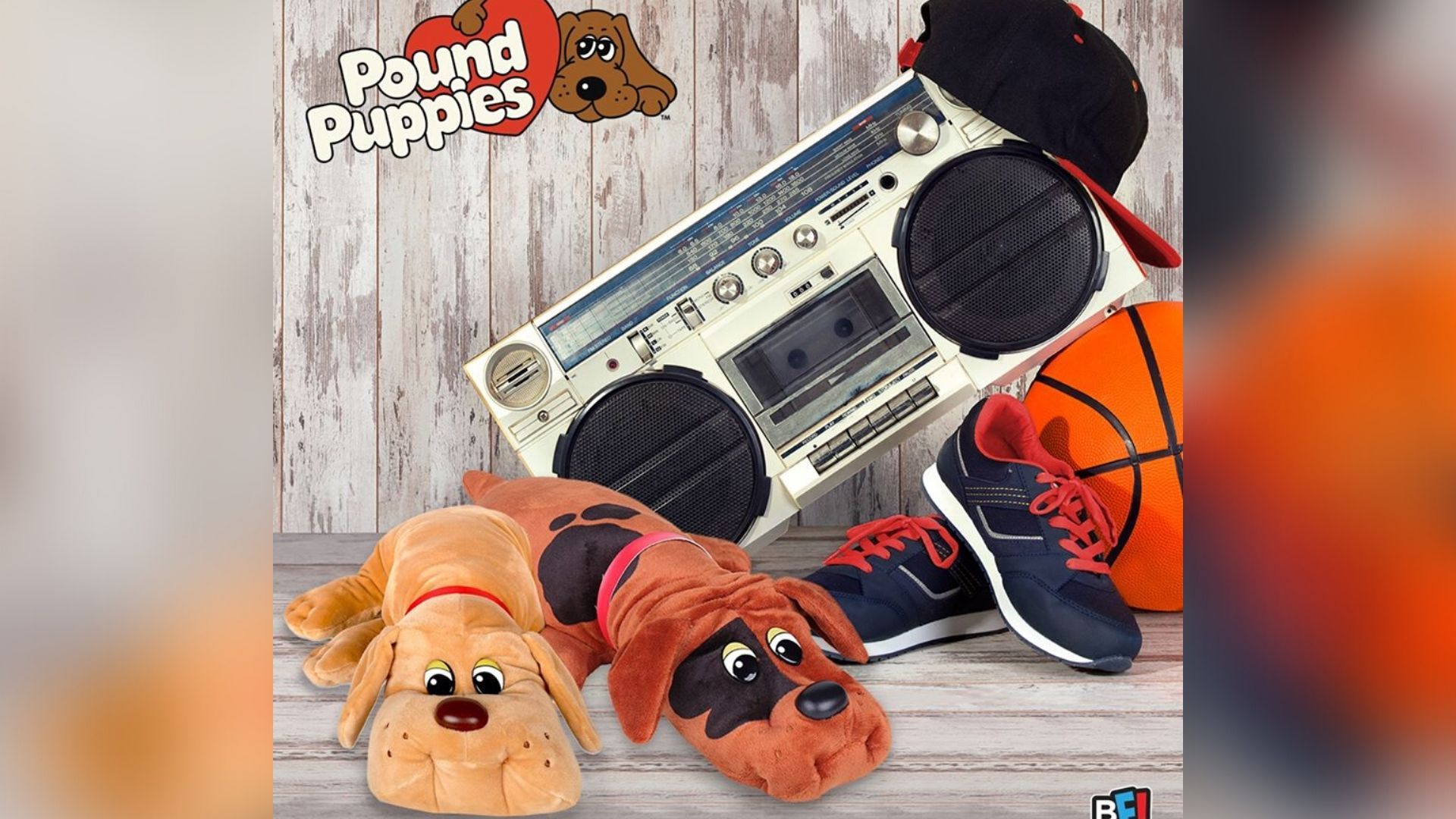 1920x1080 Pound Puppies are coming back in time for Valentine's Day!. WRIC ABC 8News
