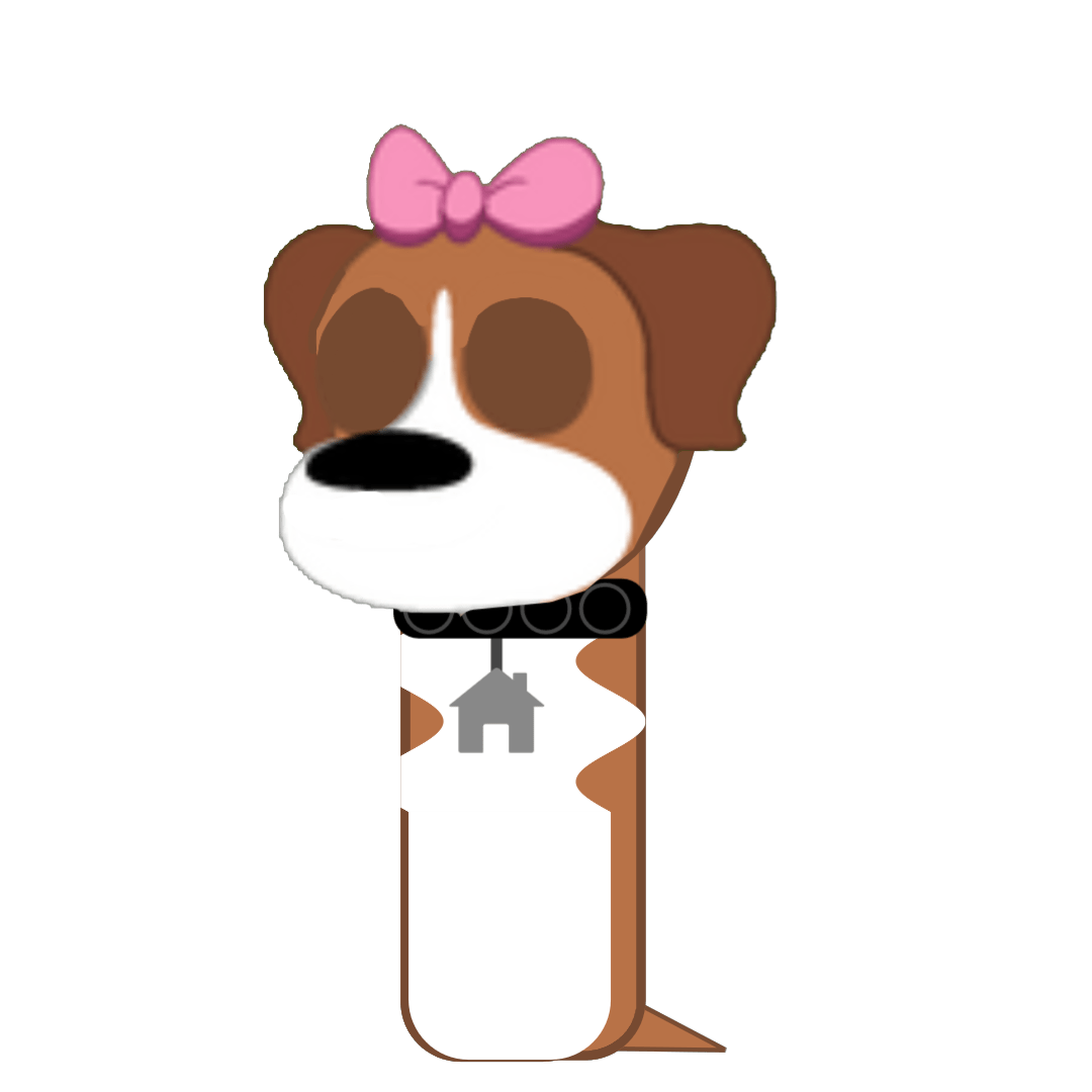 1080x1080 Pound Puppies Assets (Battle For Dream Island)