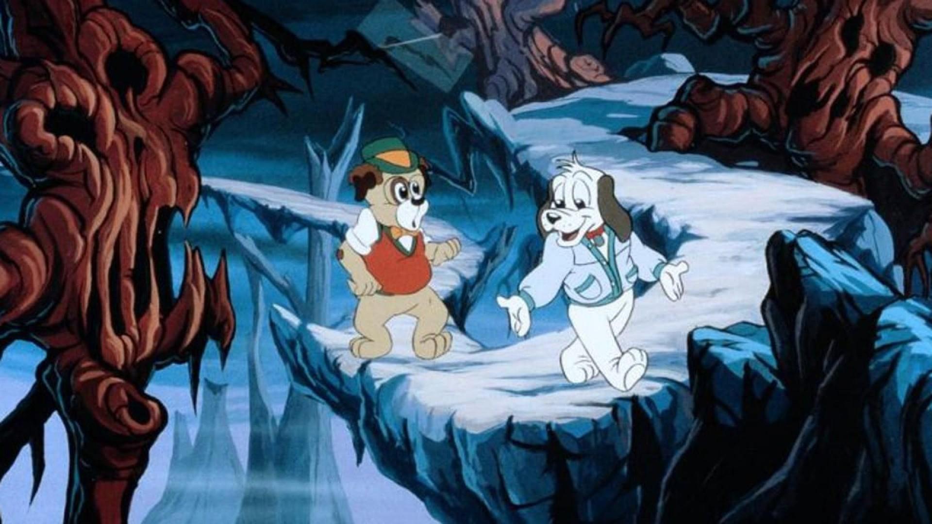 1920x1080 Pound Puppies and the Legend of Big Paw