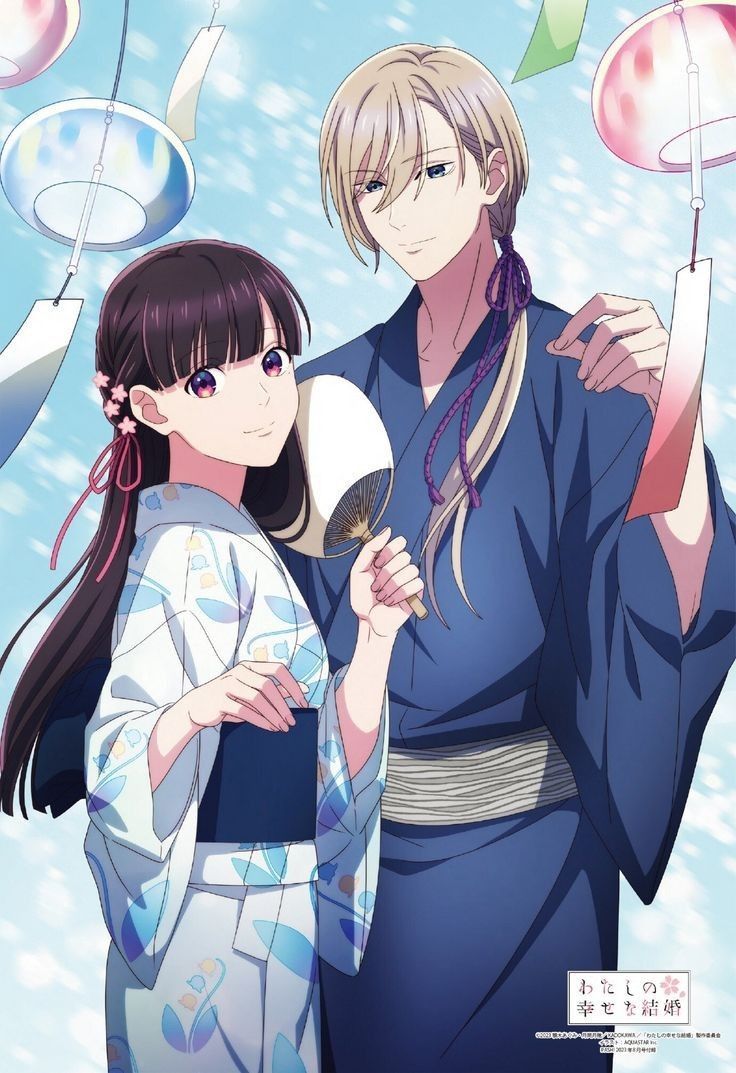 736x1073 Miyo Saimori ideas. happy marriage, marriage, happy