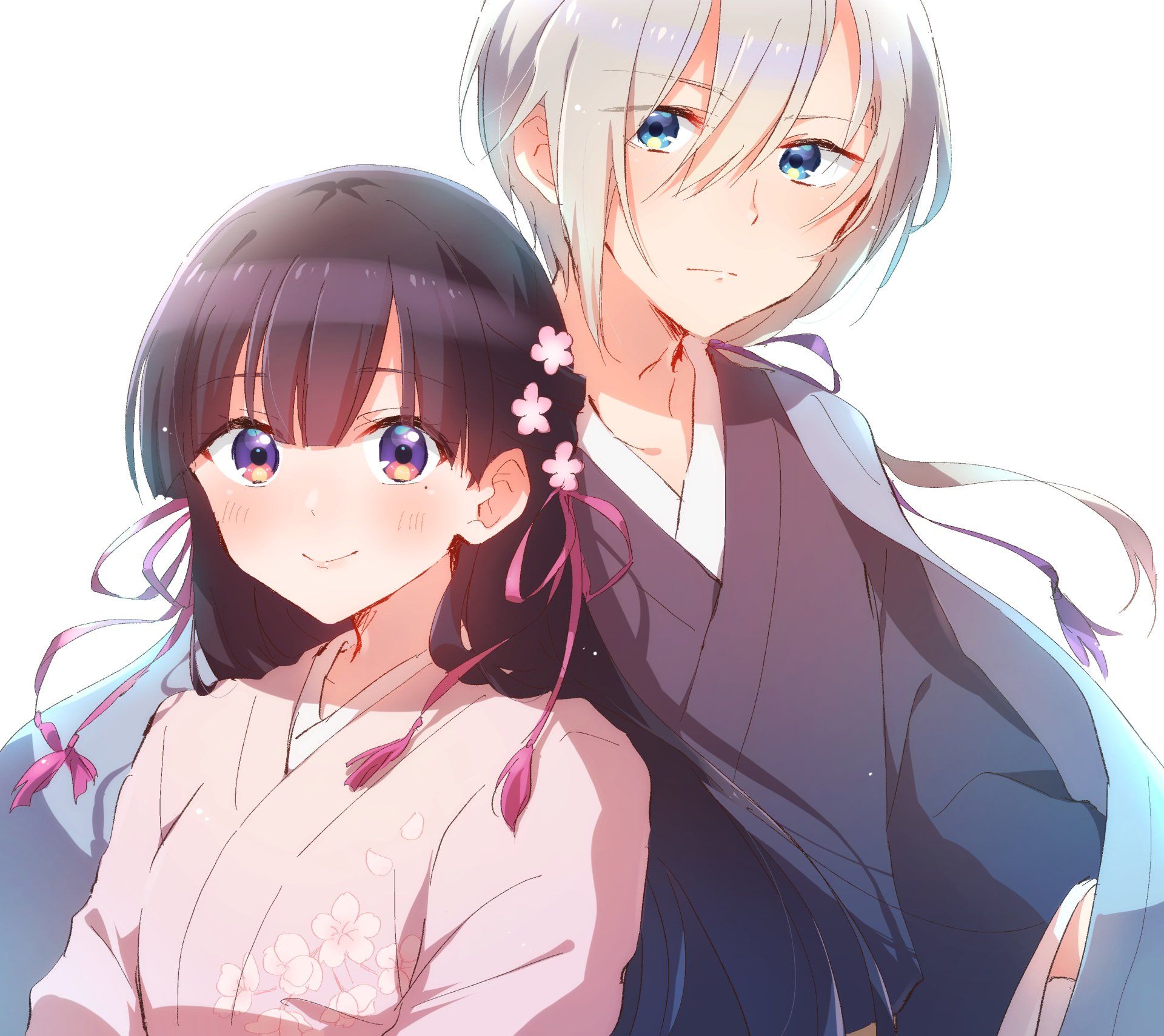 1920x1709 My Happy Marriage