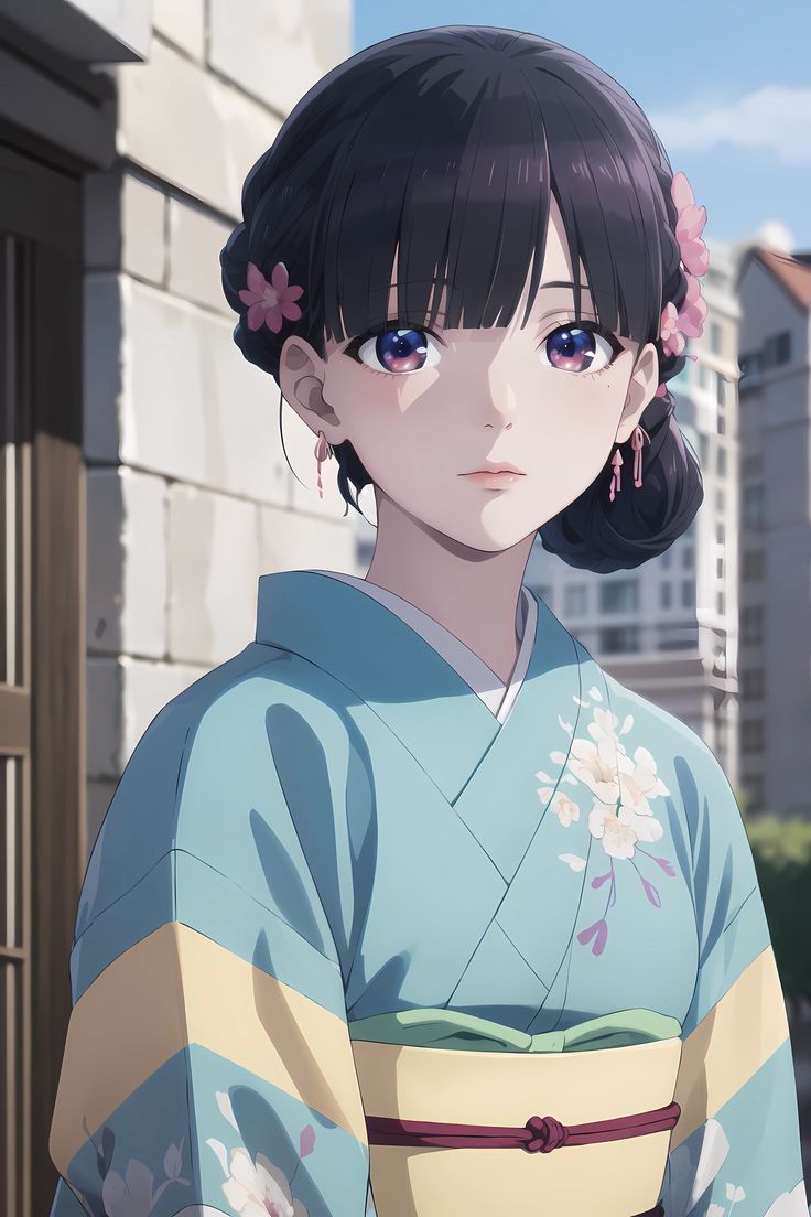 736x1104 Miyo Saimori My Happy Marriage Wallpaper