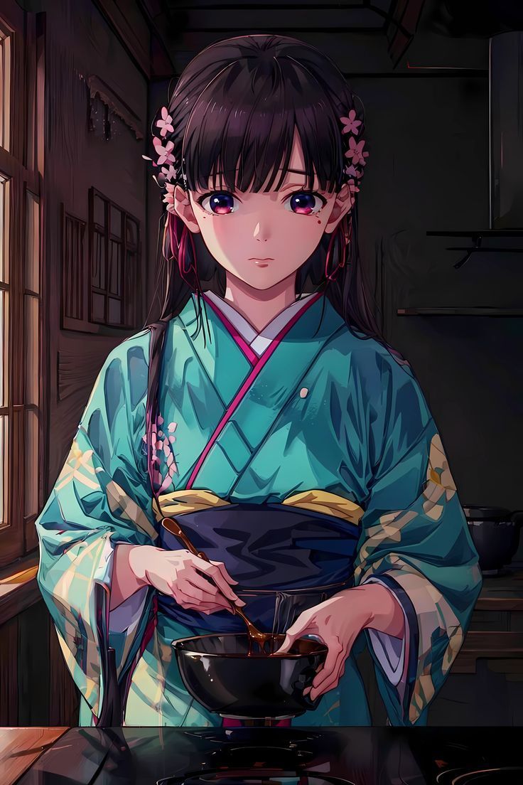 736x1104 Cute My Happy Marriage Miyo Saimori Wallpaper