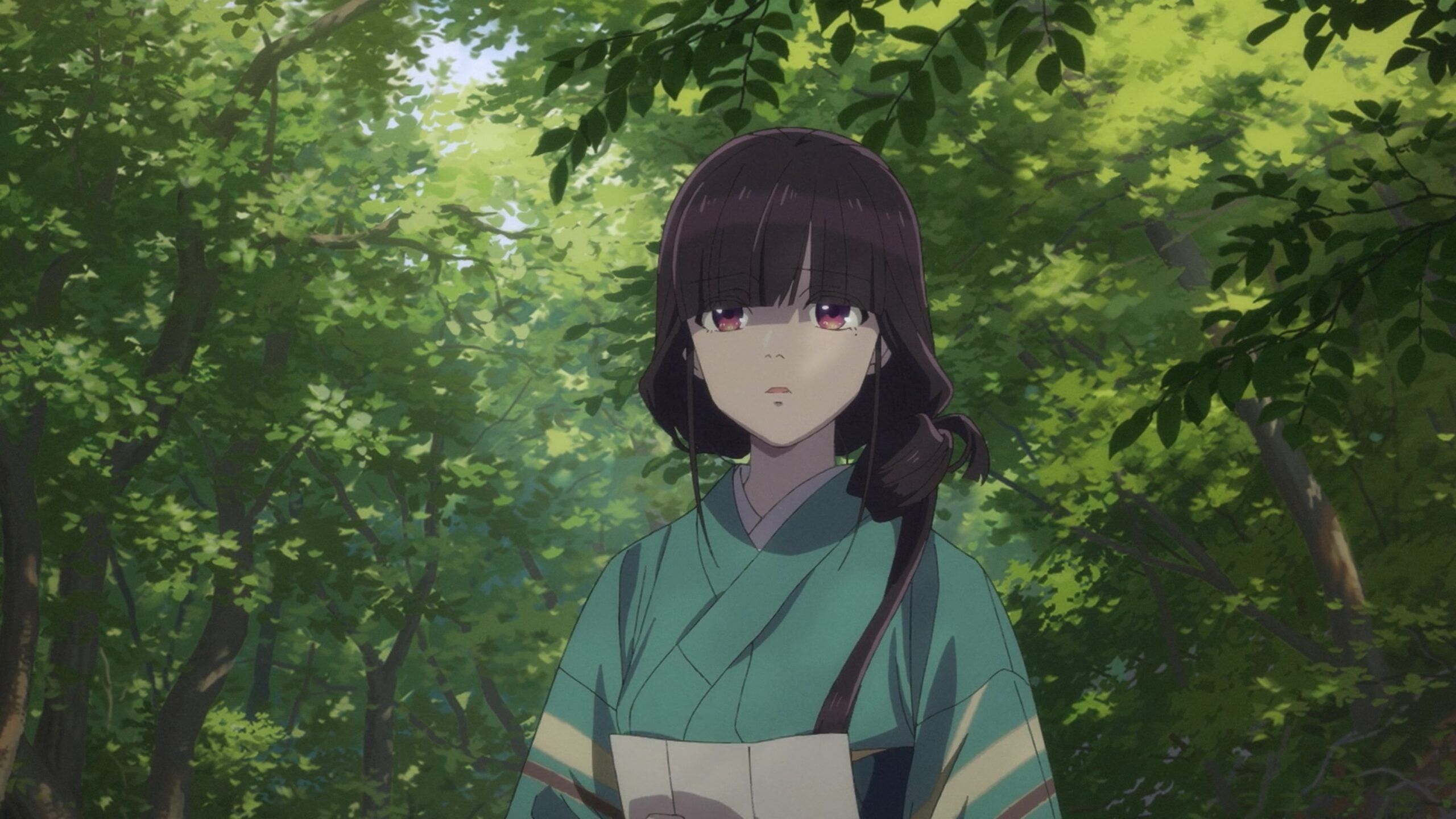 2560x1440 Best Miyo Saimori Wallpaper [ HQ ]