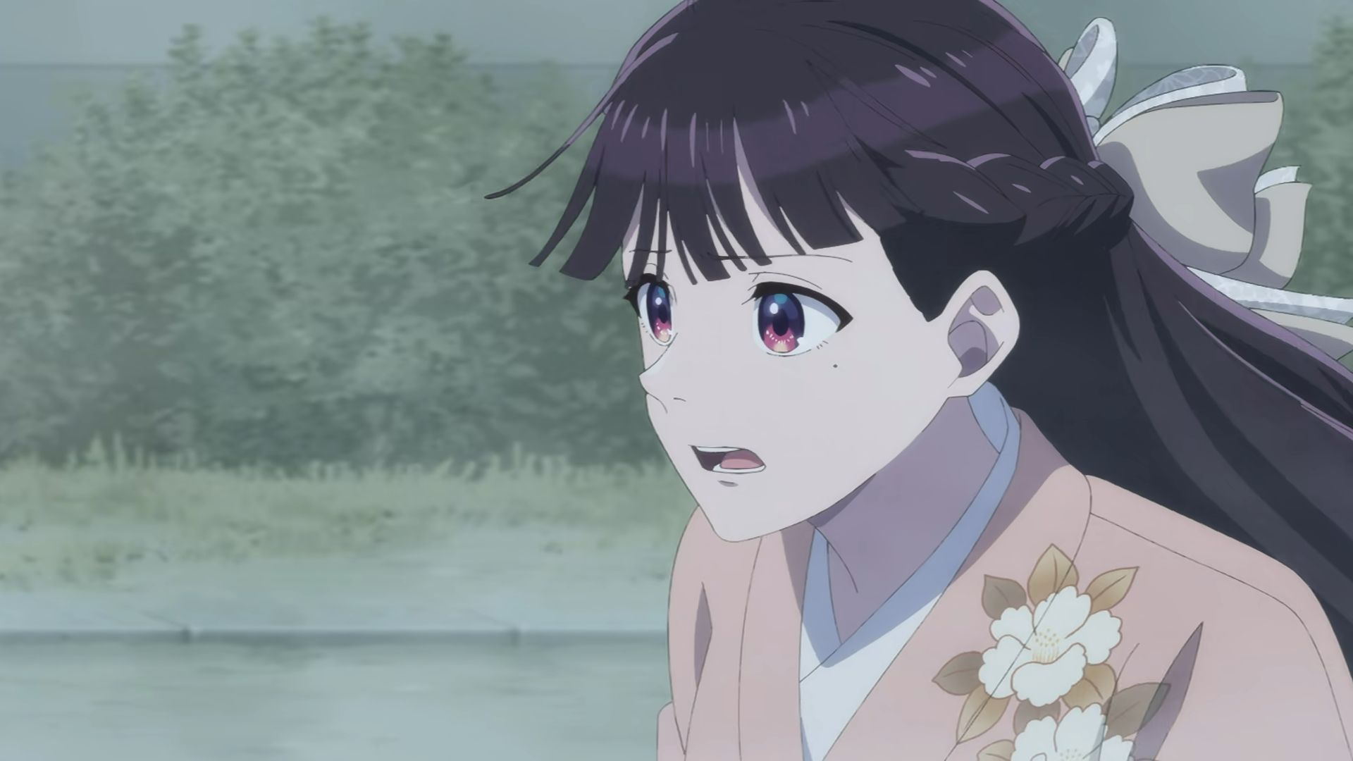 1920x1080 Miyo is a MONSTER! My Happy Marriage Season 2 Episode 11 [Video Review]