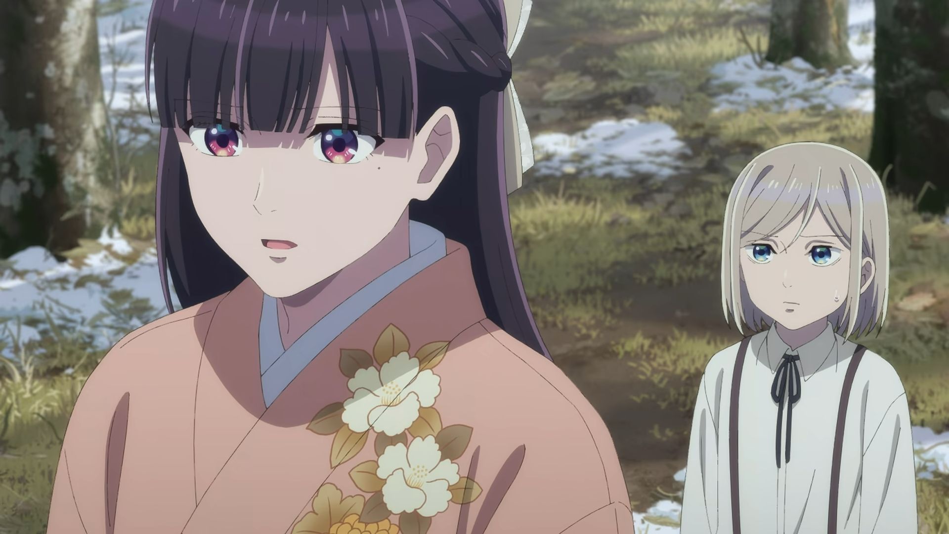 1920x1080 Miyo is a MONSTER! My Happy Marriage Season 2 Episode 11 [Video Review]
