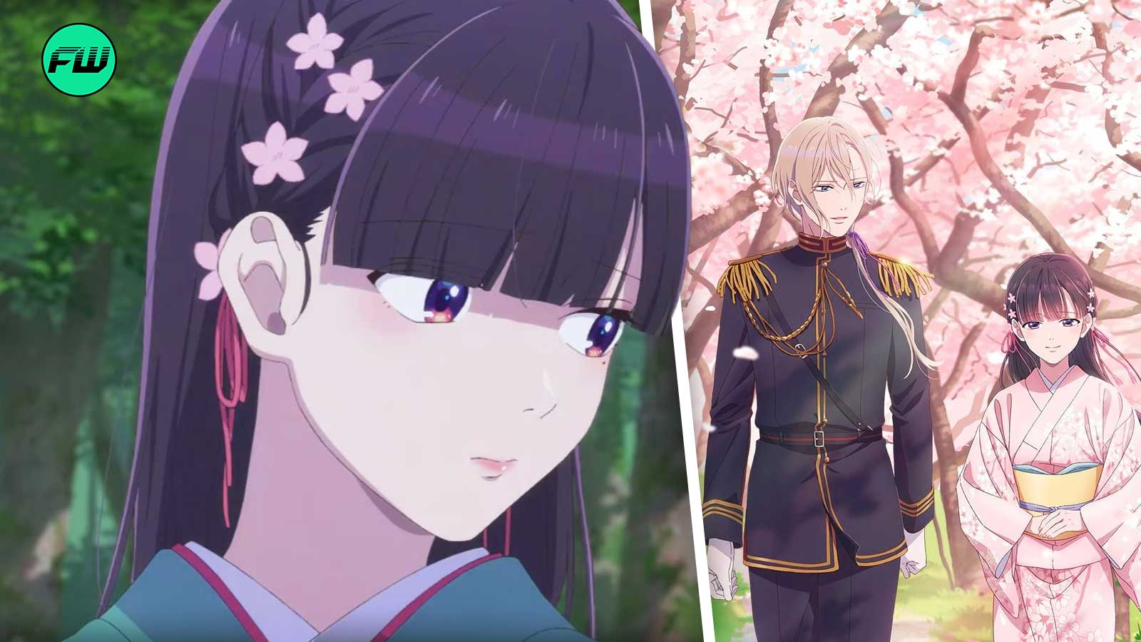 1600x900 My Happy Marriage Voice Actor Refuses to Read the Original Source to stand in exactly the same perspective as Miyo