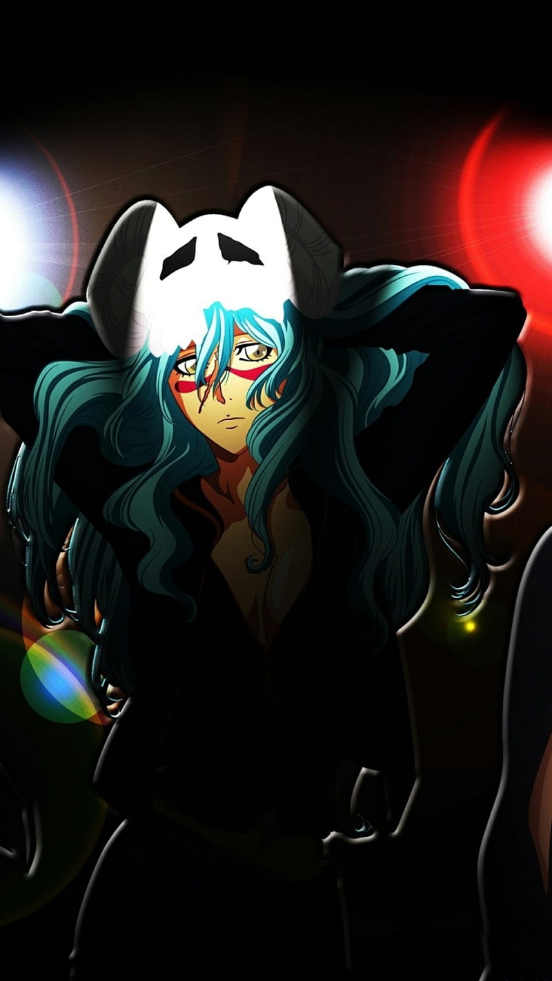 800x1422 Nelliel, anime, bleach, nel, HD phone wallpaper