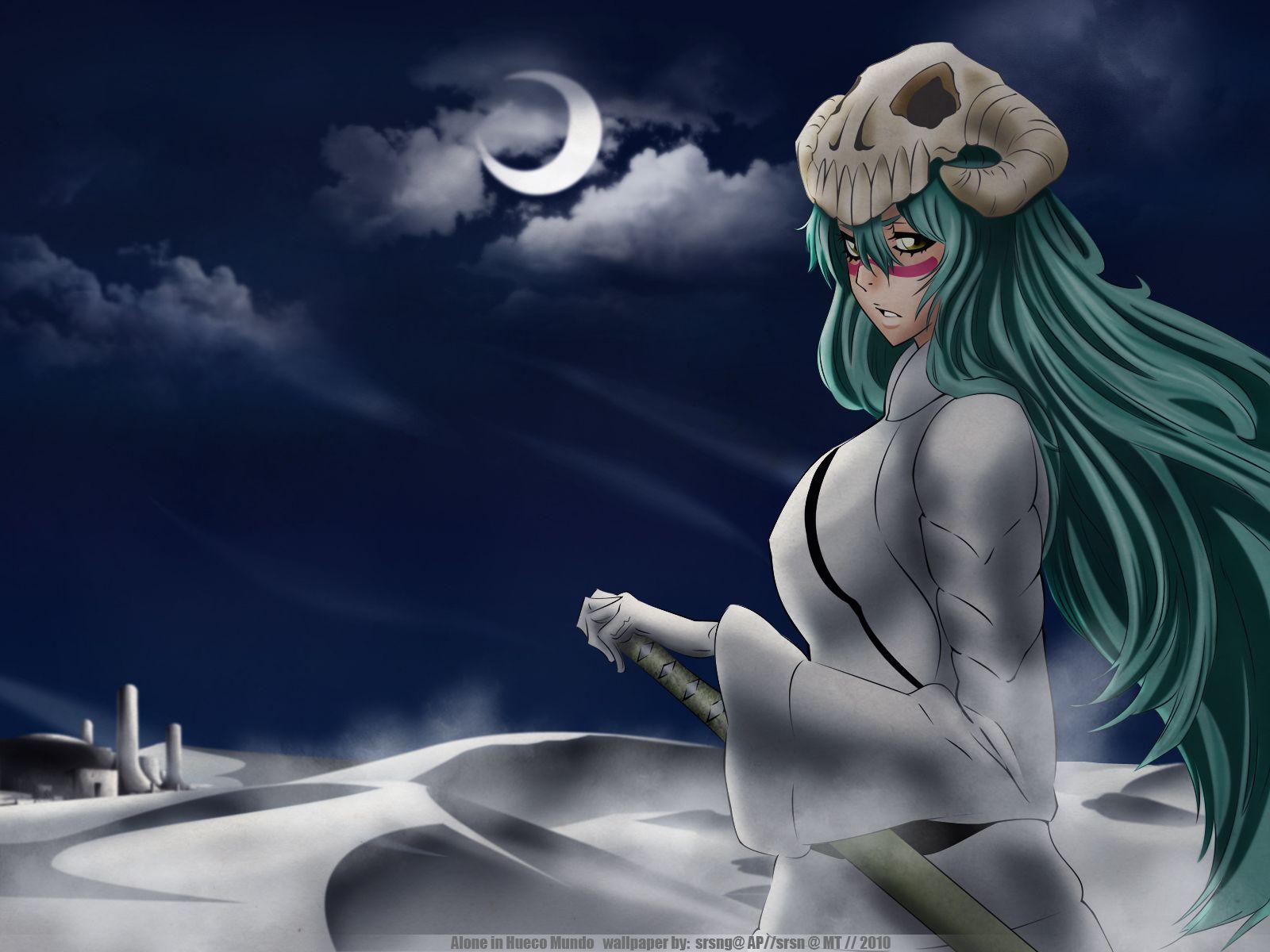 1600x1200 Neliel Wallpaper