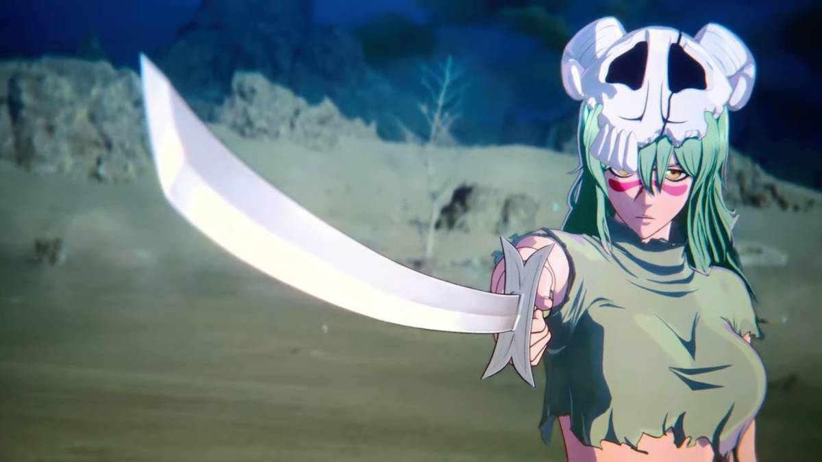 1200x675 Nel, aka Nelliel Tu Odelschwanck, Is in Bleach Rebirth of Souls