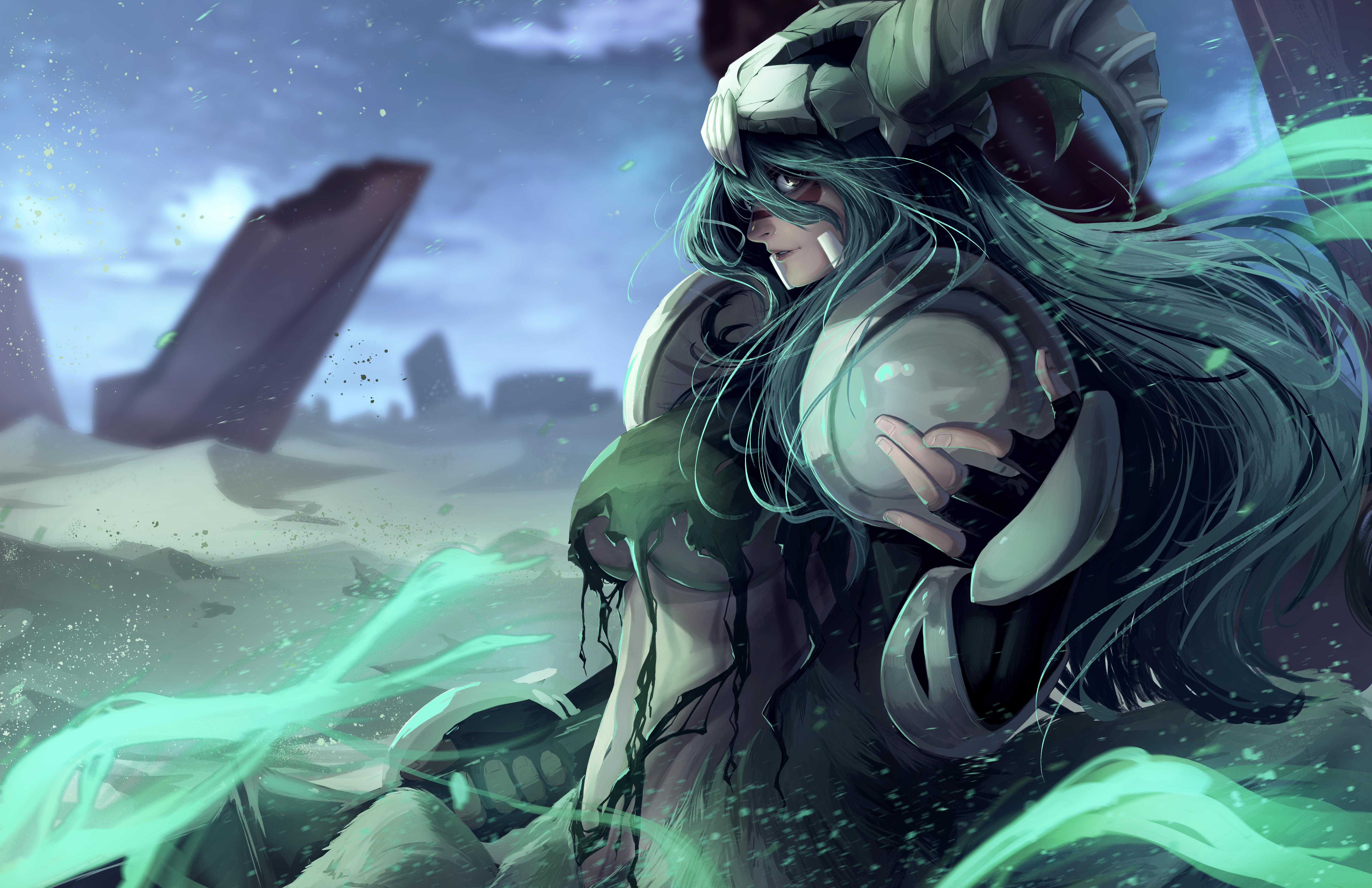 5950x3850 Nelliel Digital painting
