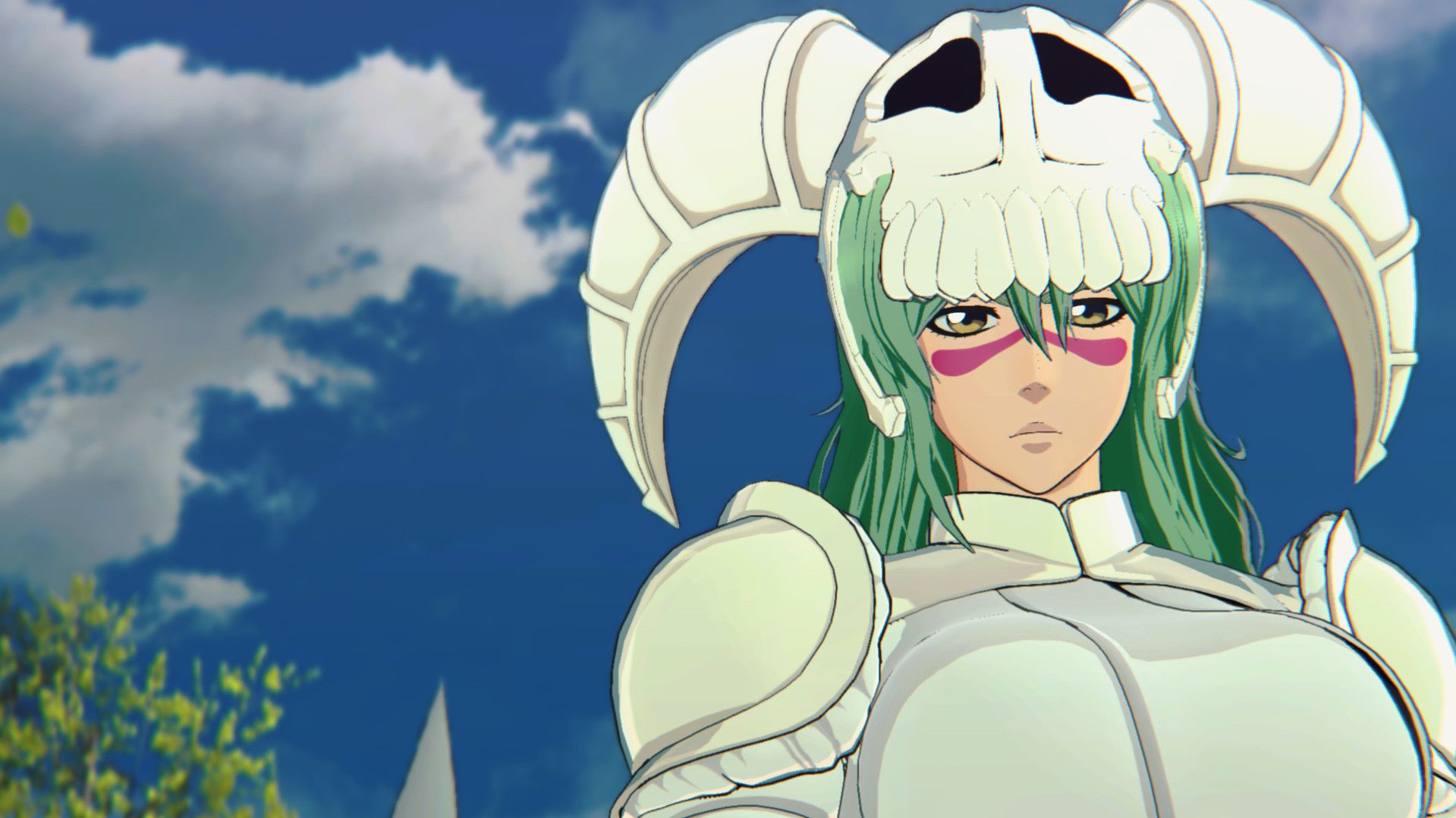 1919x1079 Nelliel Tu OG version Mod for Bleach: Rebirth of Souls. Bleach RS Mods