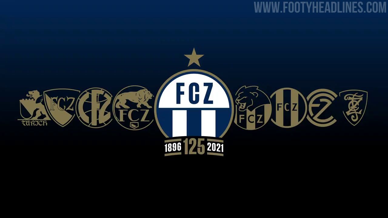 1280x720 FC Zürich 21 22 Home & Away Kits Released
