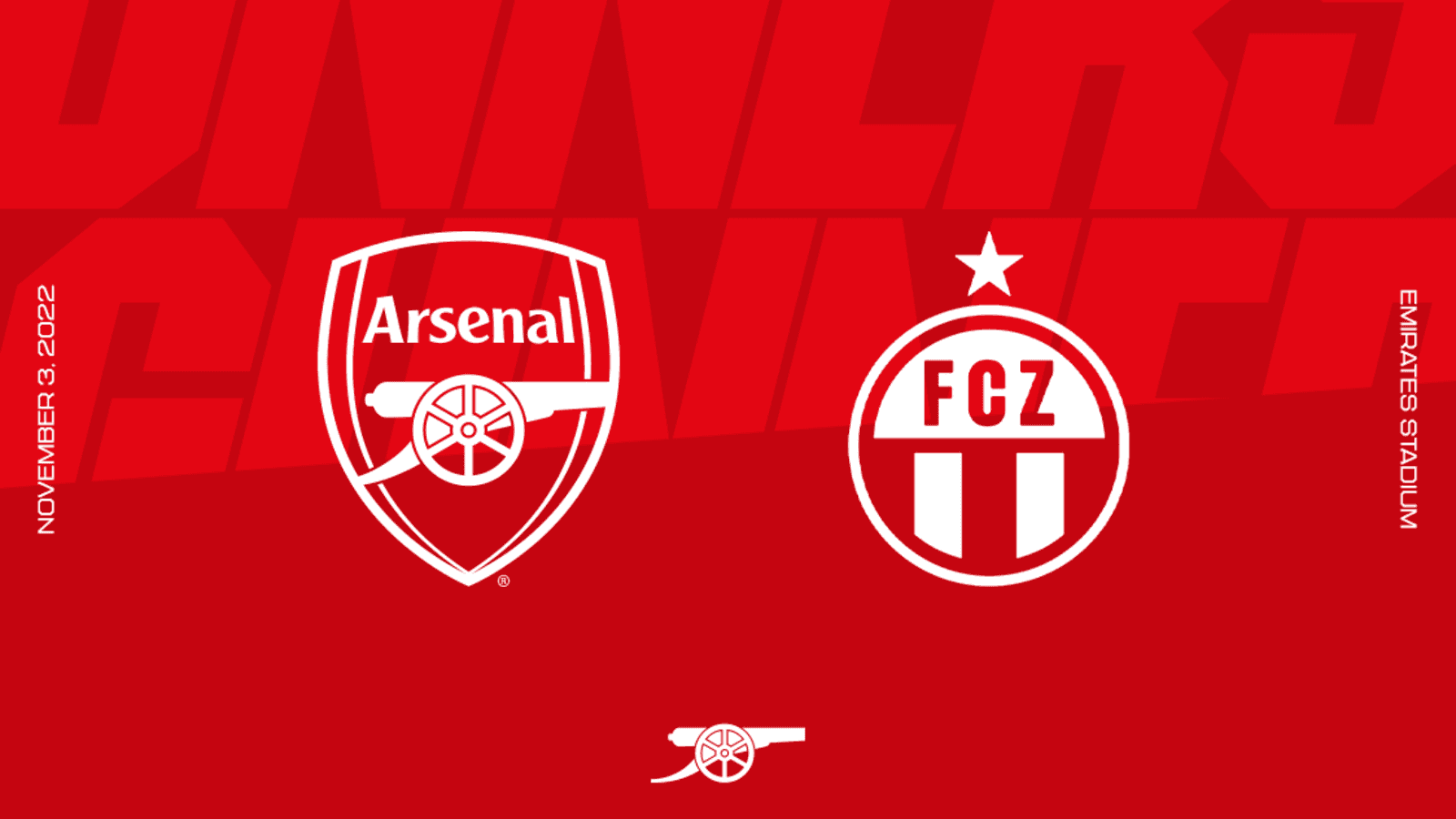 1600x900 Preview: Arsenal V FC Zurich. Pre Match Report