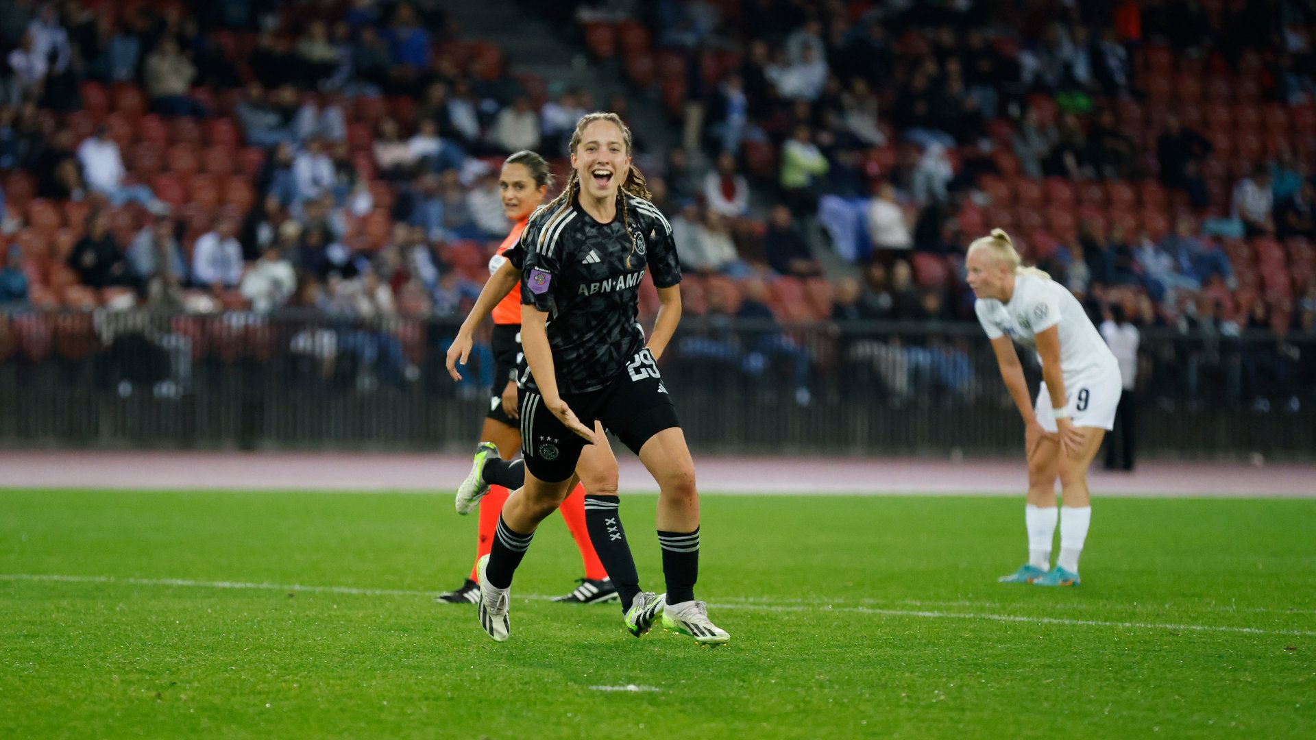 1920x1080 Highlights FC Zürich Women. Many stories in Switserland