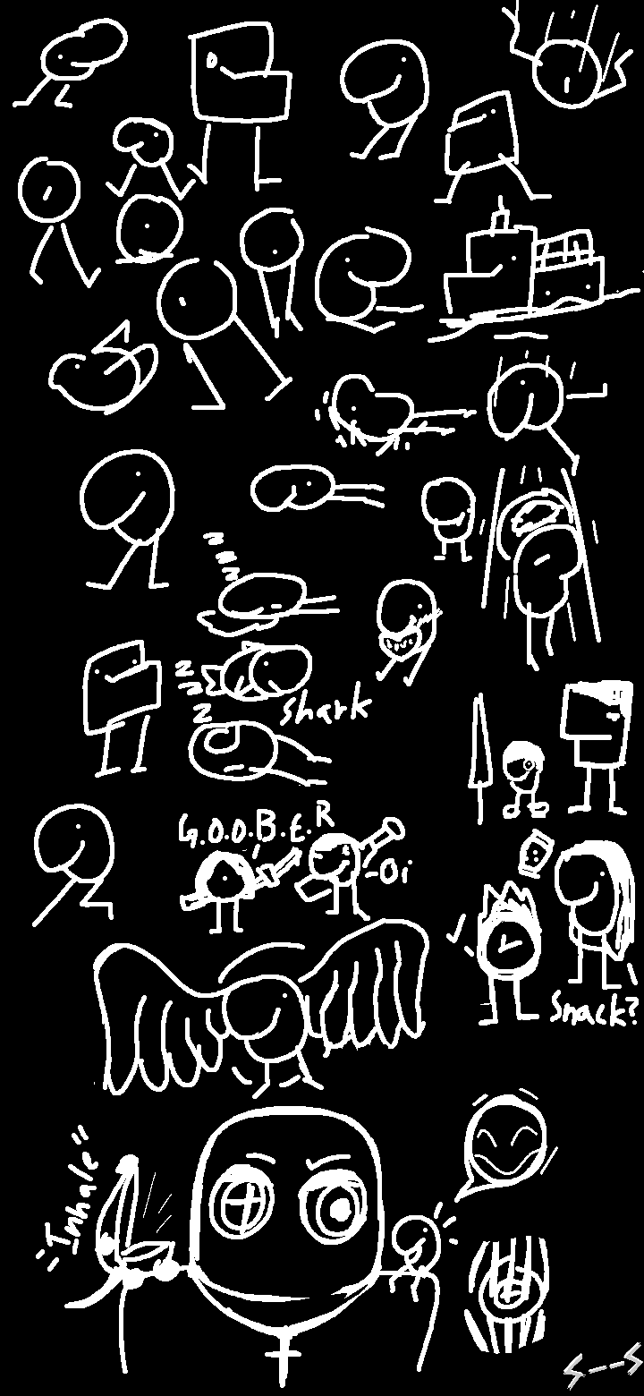 720x1560 Goober wallpaper I made for myself