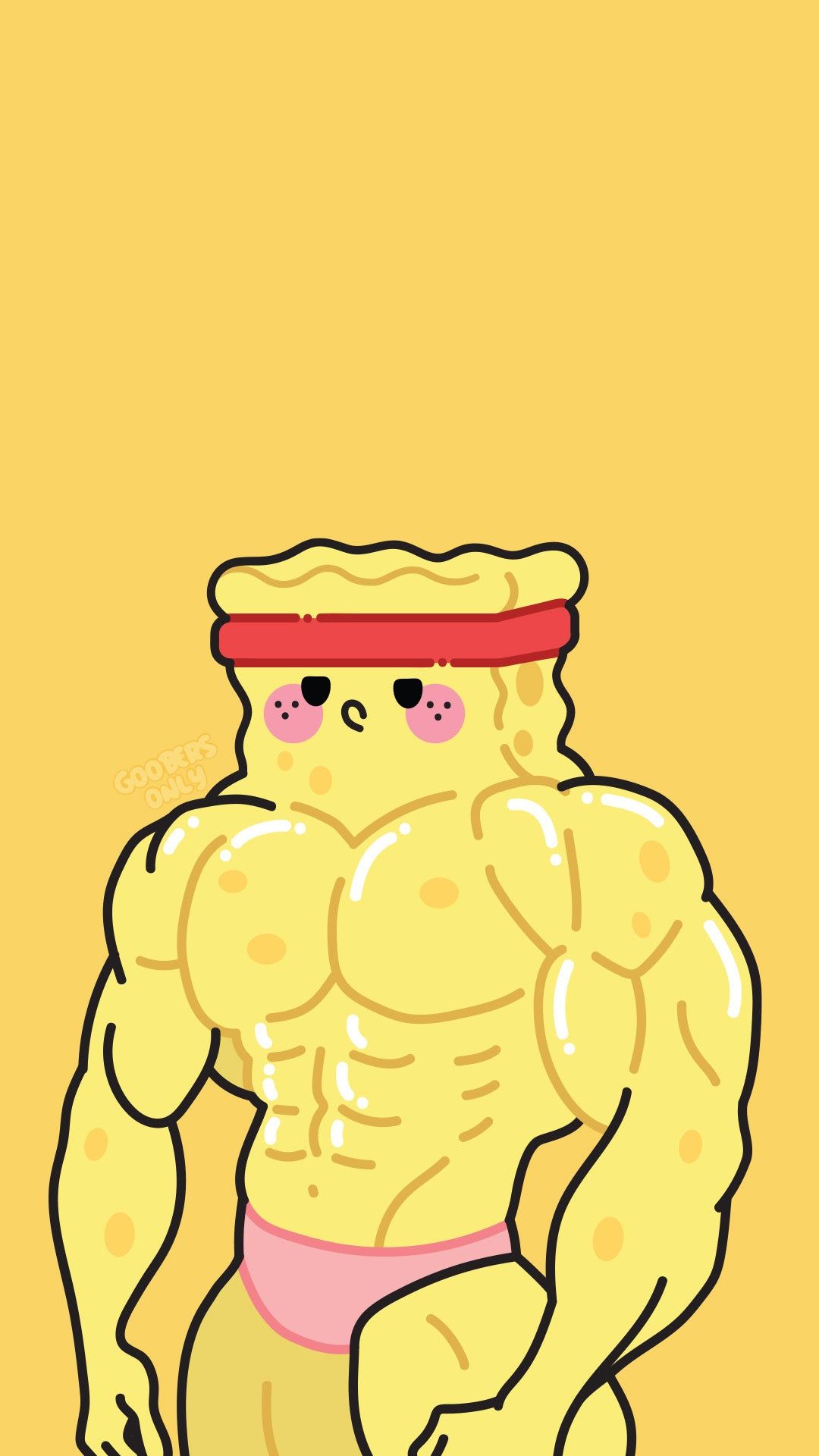 1080x1920 FREE Buff Wallpaper PHONE SCREEN