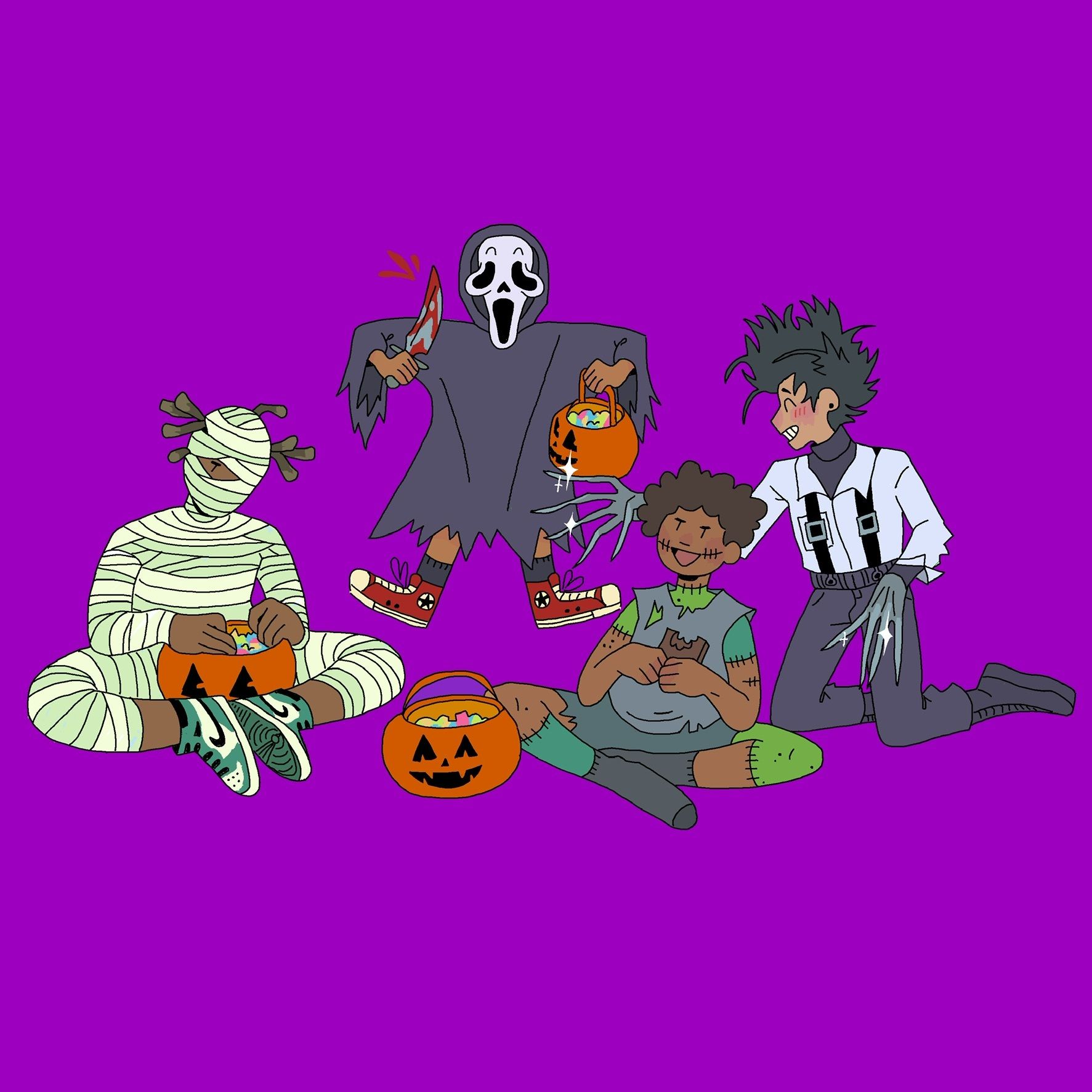 1773x1773 goofy goobers by ExpiredCereal on Newgrounds