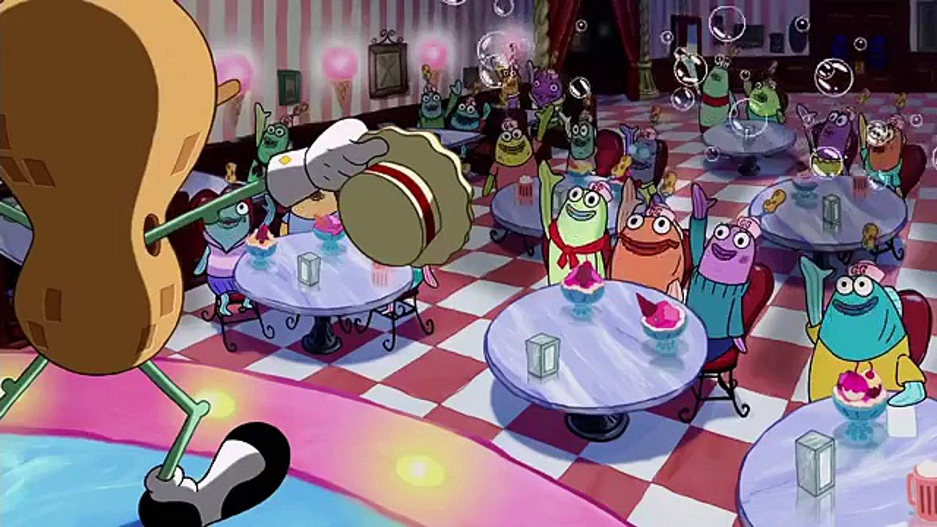 1920x1080 SpongeBob Bob Movie Goofy Goober HD Squarepants Full Episodes