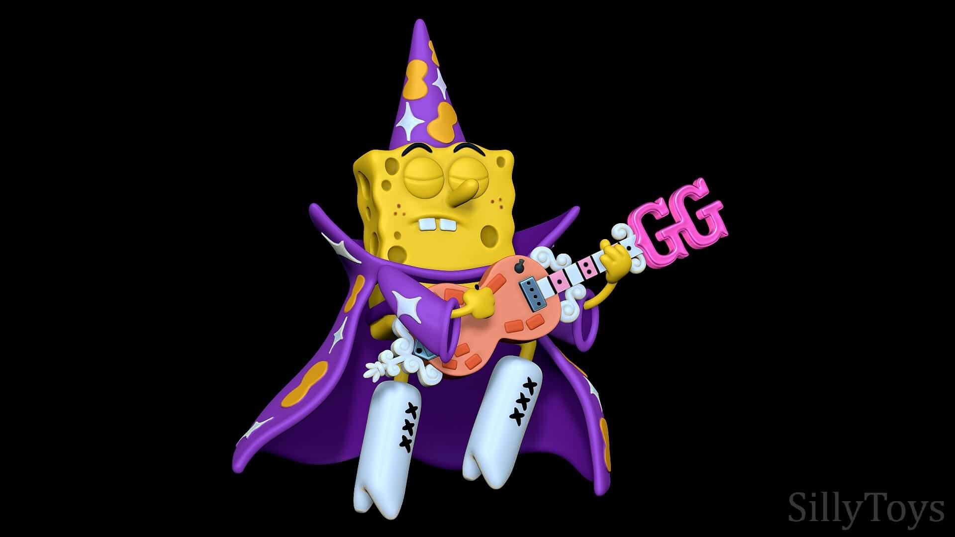 1920x1080 SpongeBob SquarePants Goofy Goober
