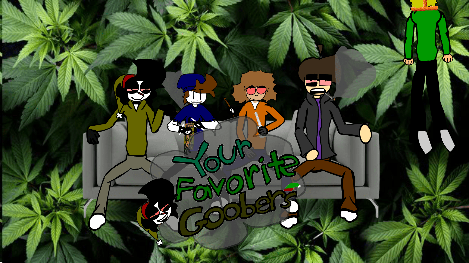 1920x1080 Your Favorite Goobers