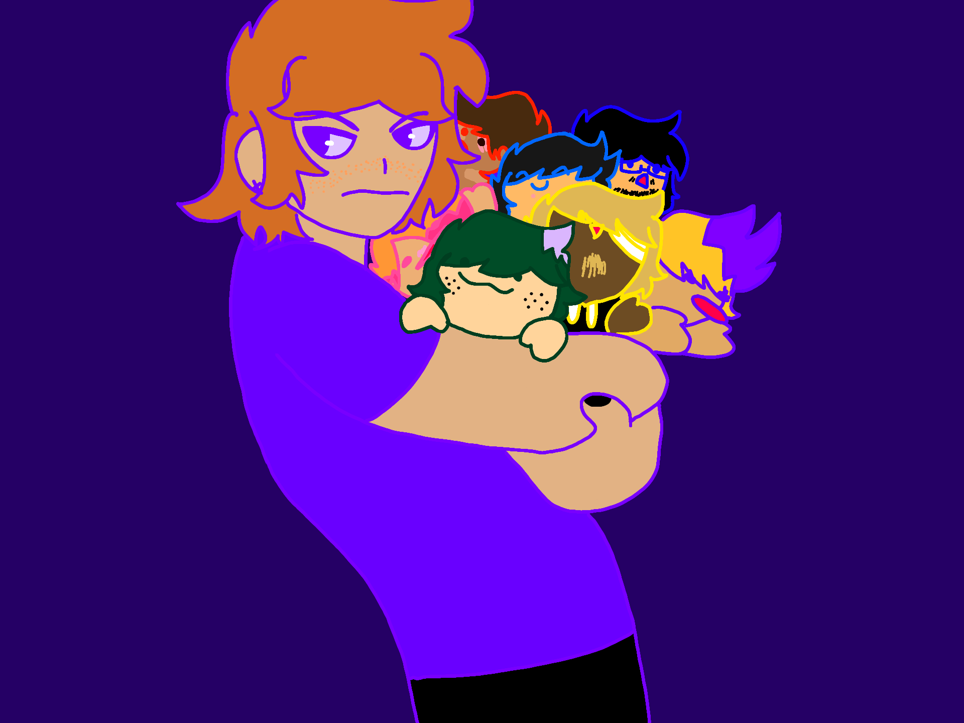 1920x1440 Colors Live silly goobers