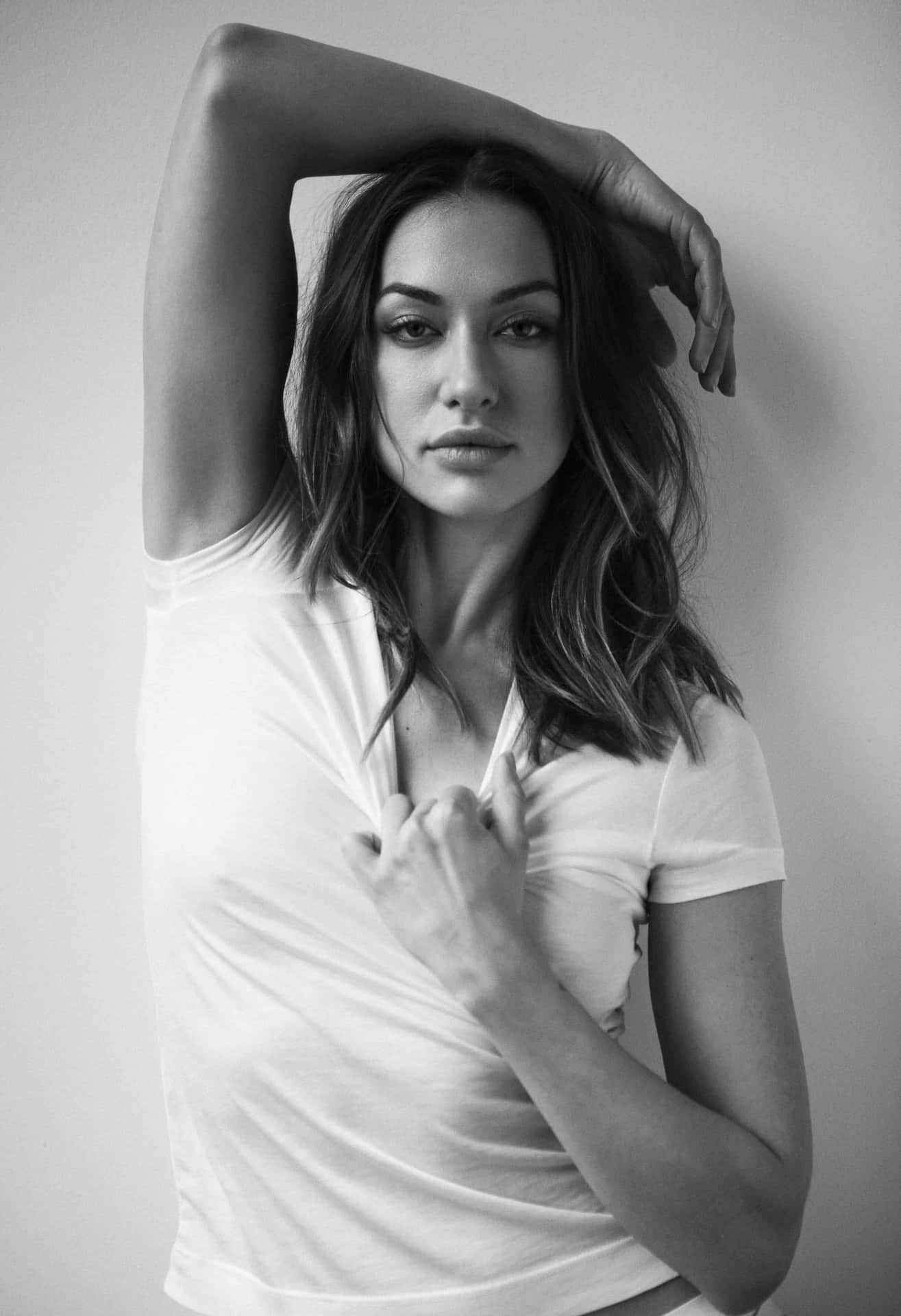 1315x1920 Tasya Teles Wallpaper