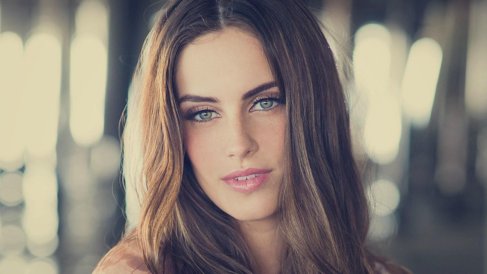 1920x1080 Jessica Lowndes Wallpaper