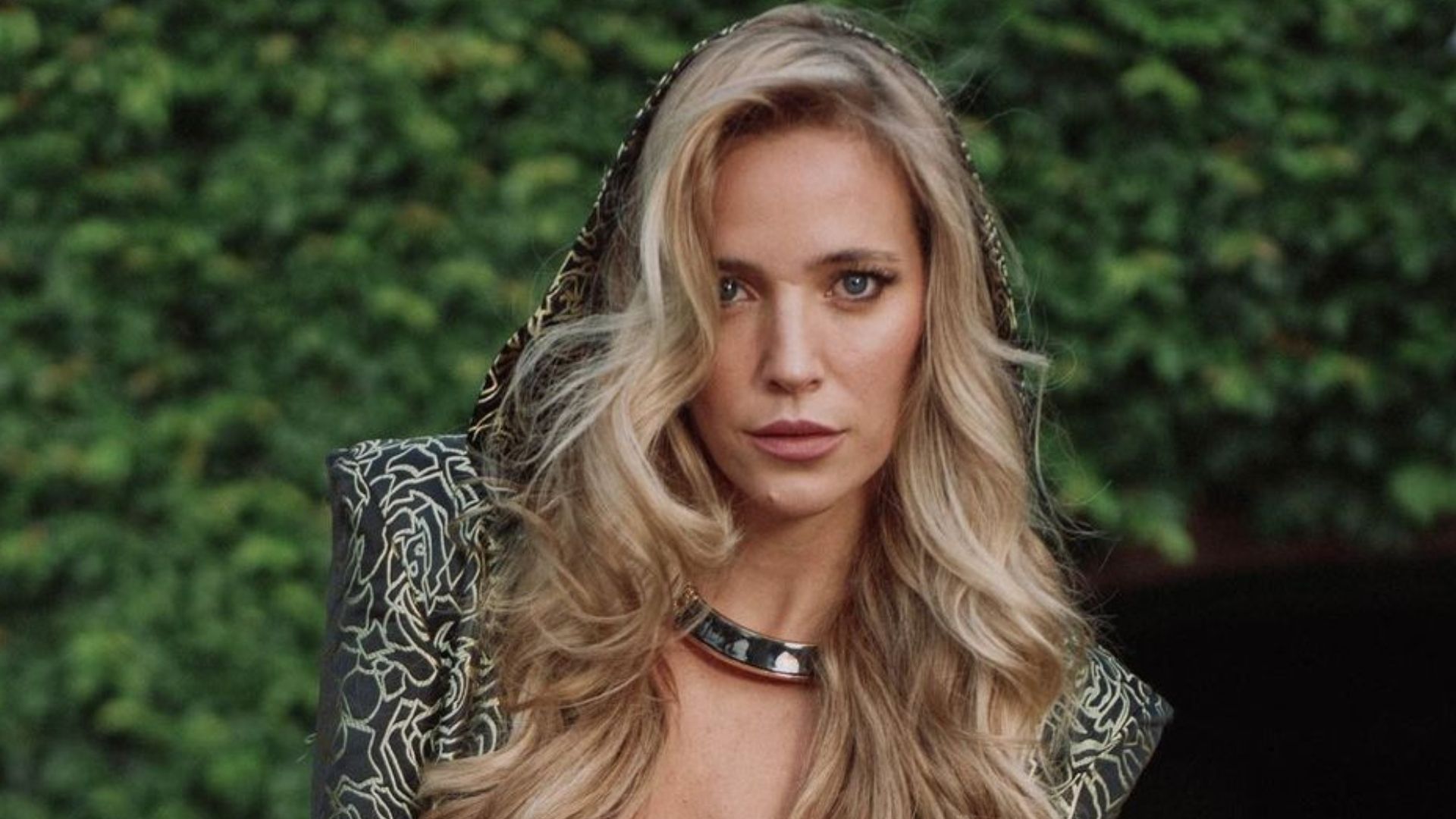 1920x1080 Luisana Lopilato sorprendió a sus seguidores con un radical cambio de look