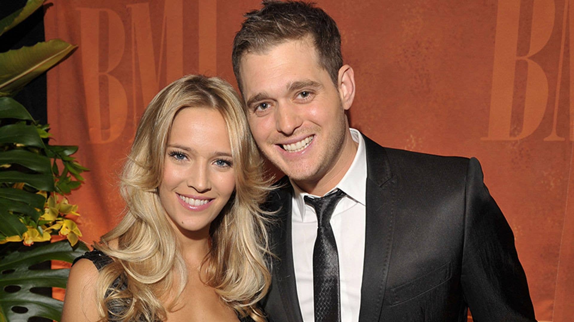 1920x1080 Michael Buble's wife posts family photo following son's cancer battle