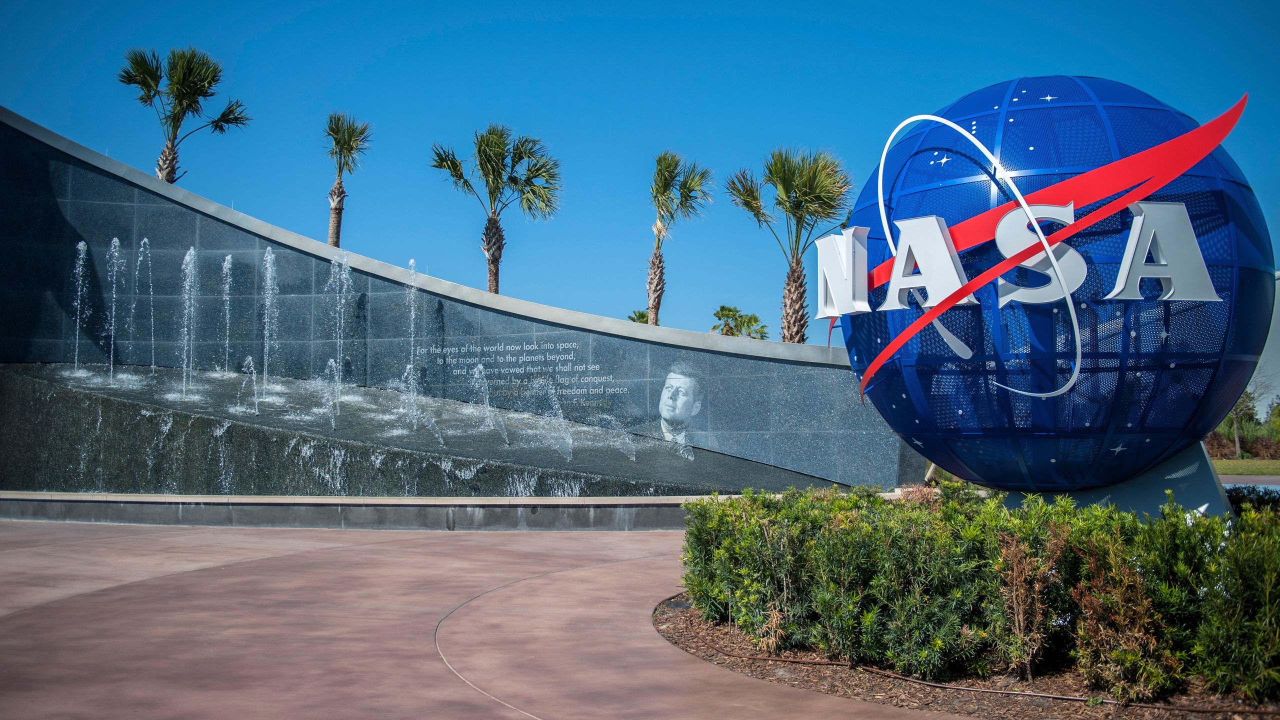 2560x1440 Kennedy Space Center, Merritt Island, Orlando, Florida, United States Review. Condé Nast Traveler
