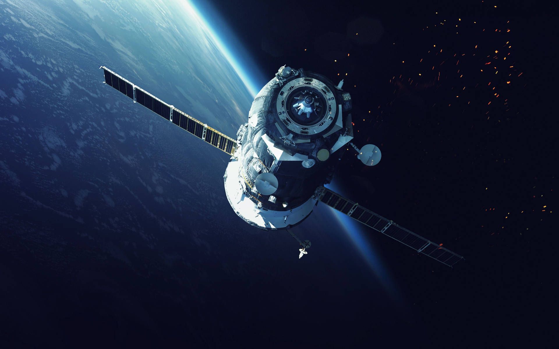 1920x1200 Nasa Wallpaper