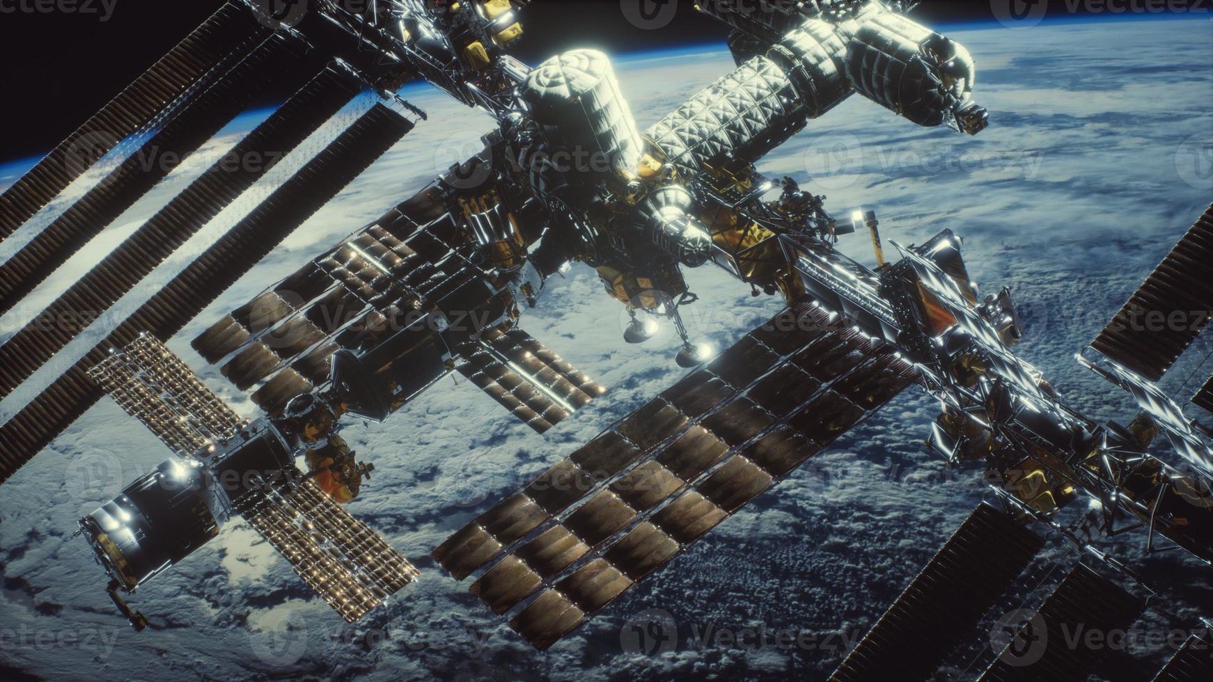 1742x980 International Space Station. Elements of this image furnished