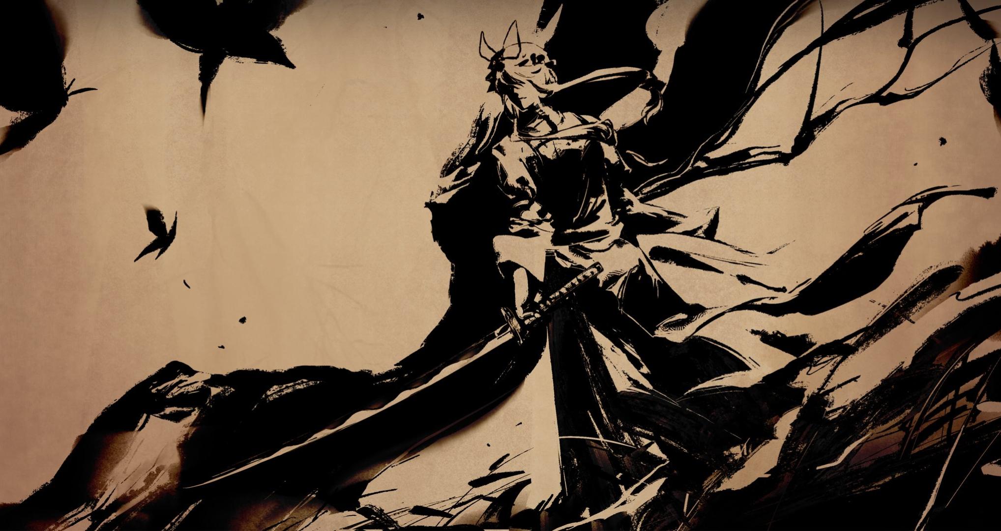 2036x1080 Colorless Gap Youkai