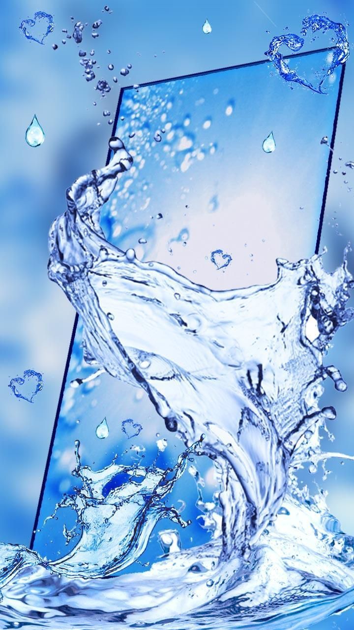 720x1280 HD Water Wallpaper