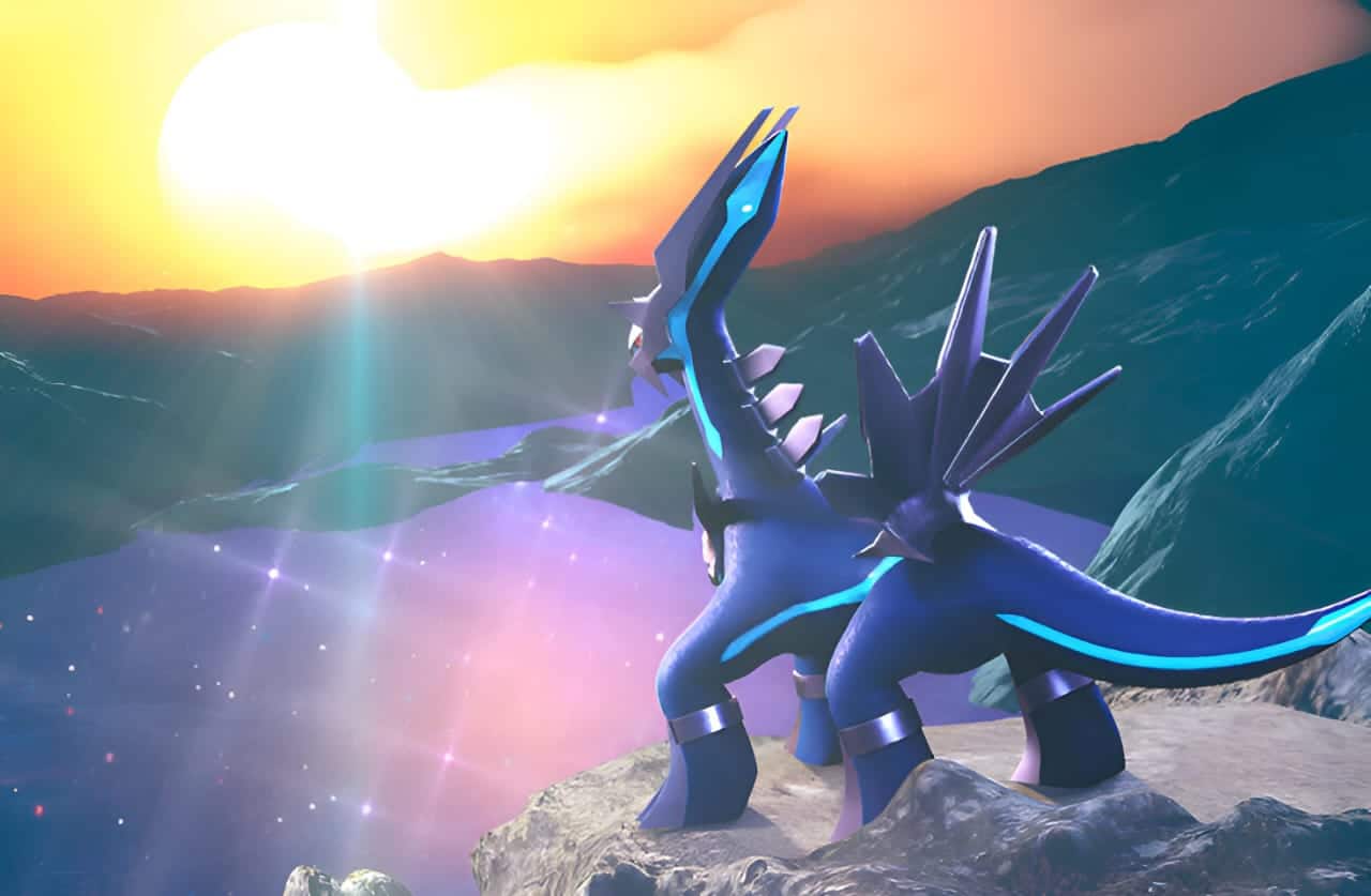 1280x837 TCG Pocket: Colorless type cards to use with Dialga EX. Pokémon GO Hub